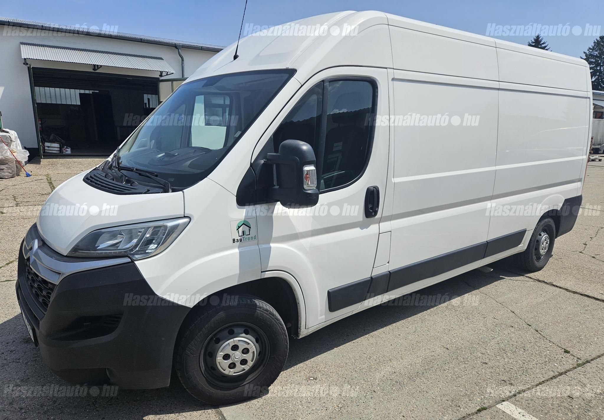 CITROEN JUMPER 2018/5 - 1