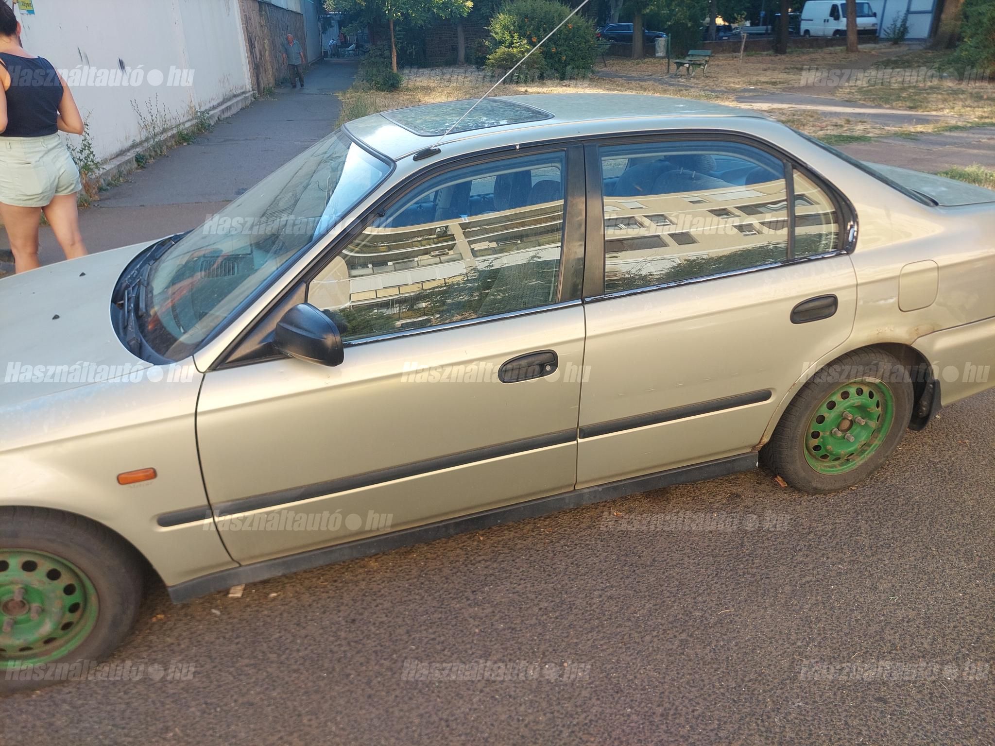 HONDA CIVIC 1999/3 - 1