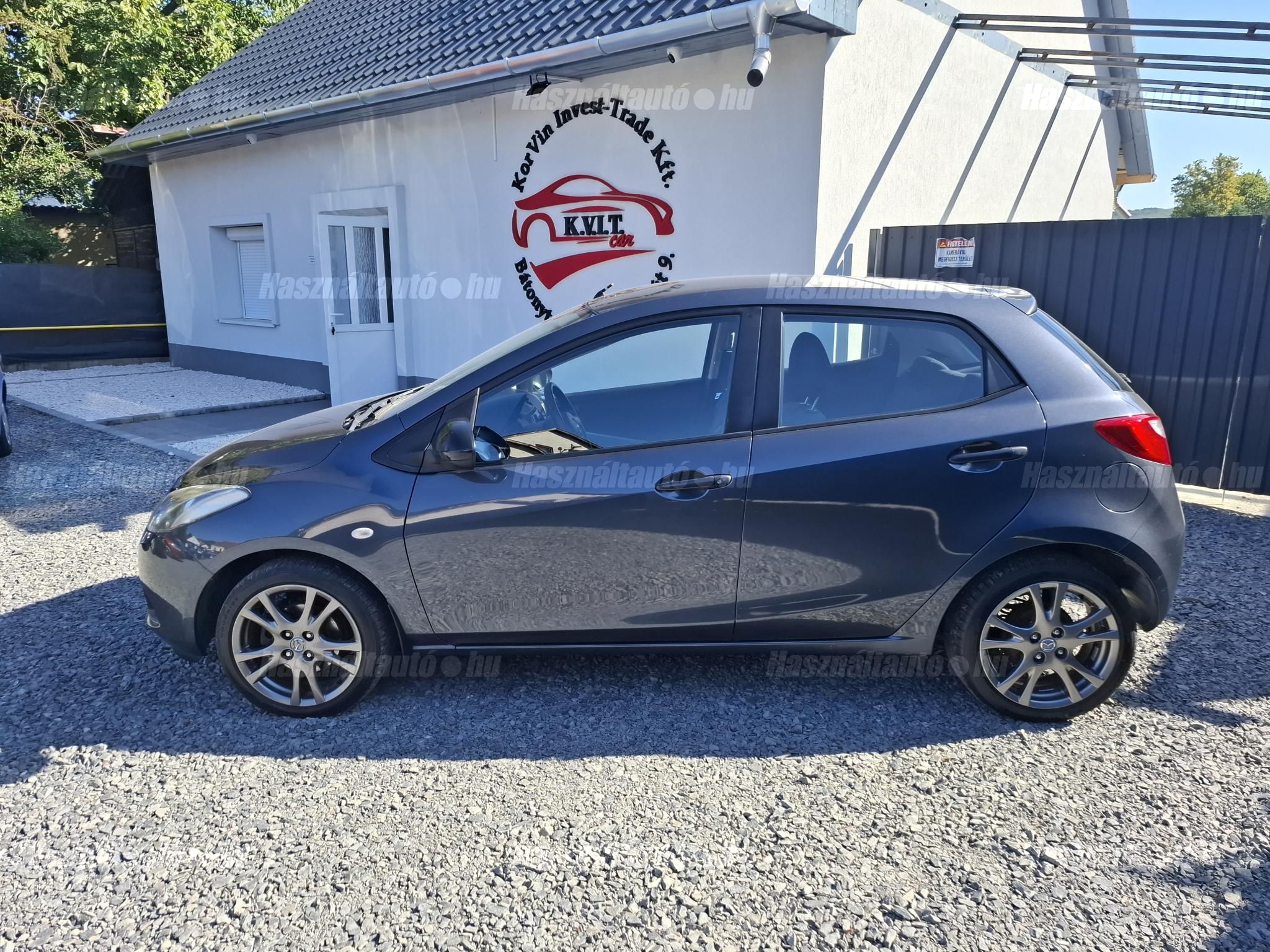 MAZDA 2 2008/4 - 1