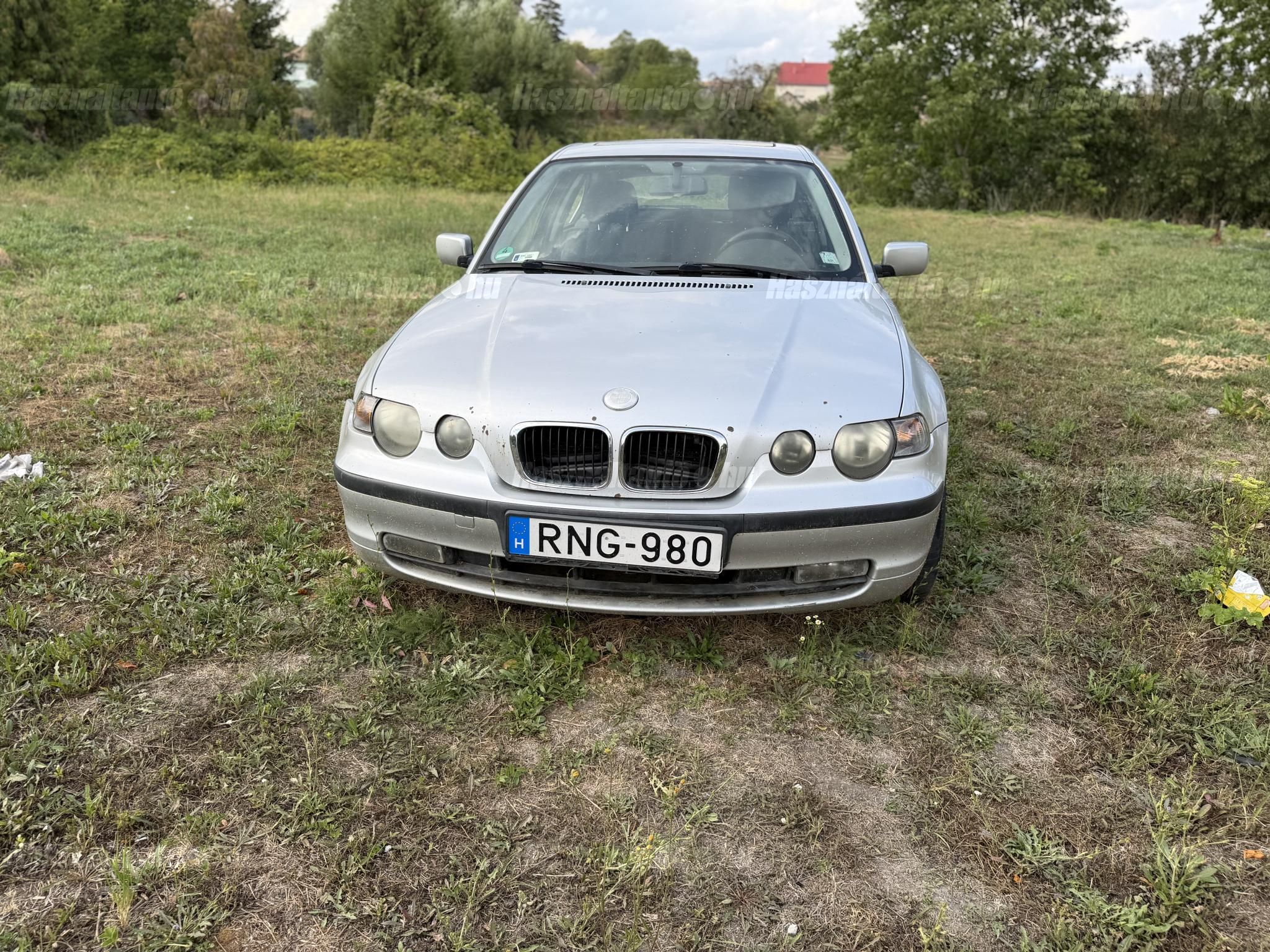 BMW 316 2004/12 - 1