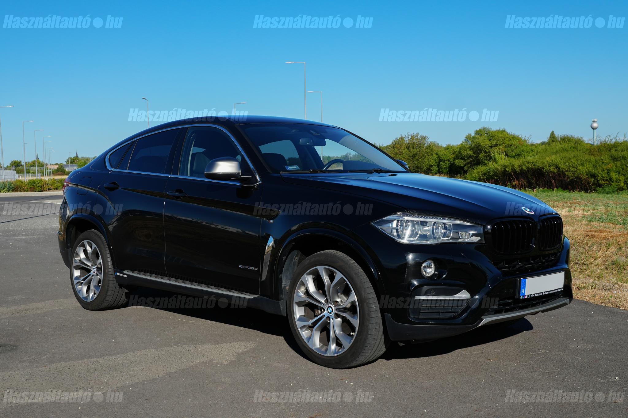 BMW X6 2018/2 - 1