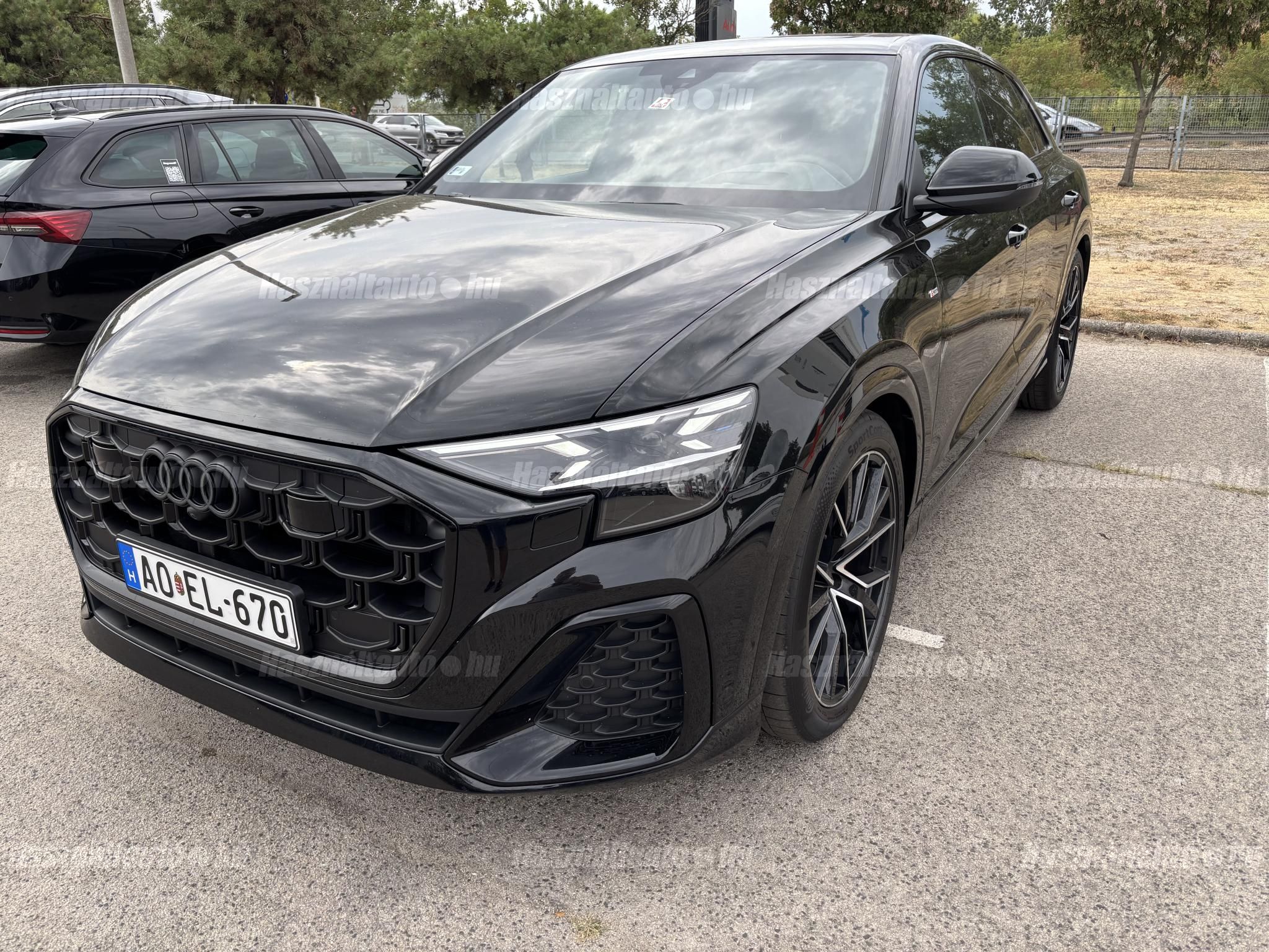 AUDI Q8 2025/9 - 1