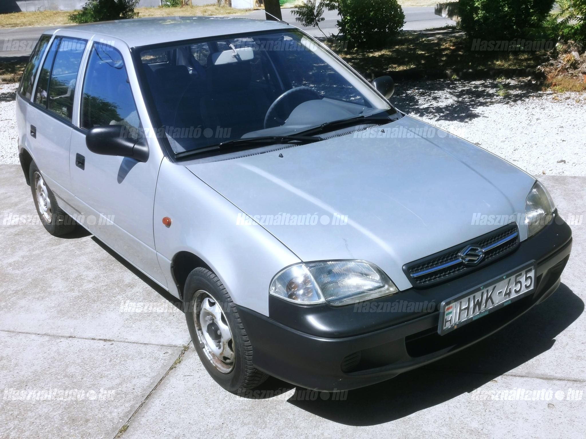 SUZUKI SWIFT 2001/11 - 1