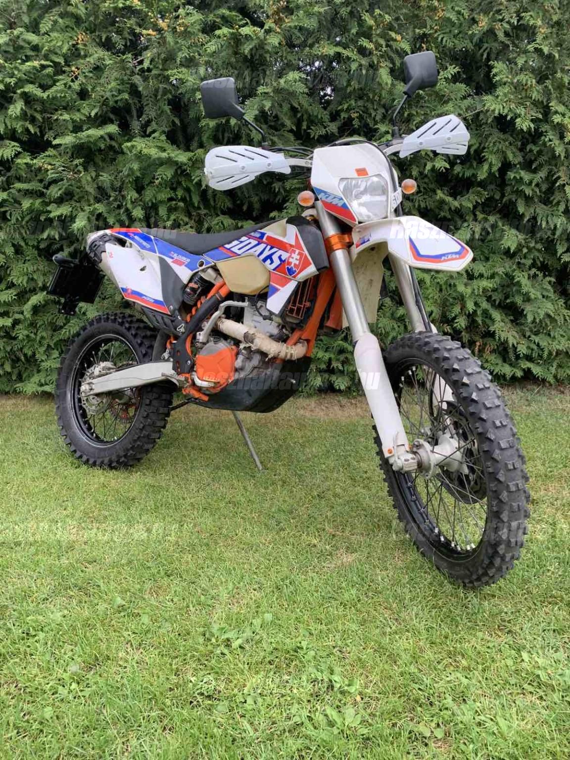 KTM 350 EXC-F 2015/7 - 1