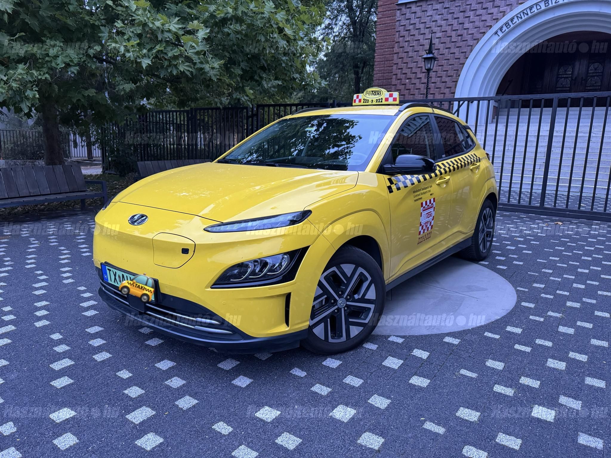 HYUNDAI KONA 2021/9 - 1