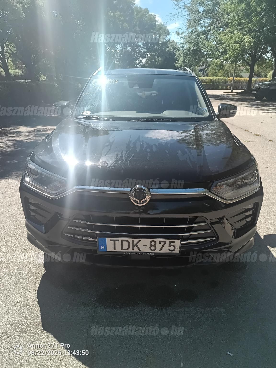 SSANGYONG KORANDO 2022/3 - 1