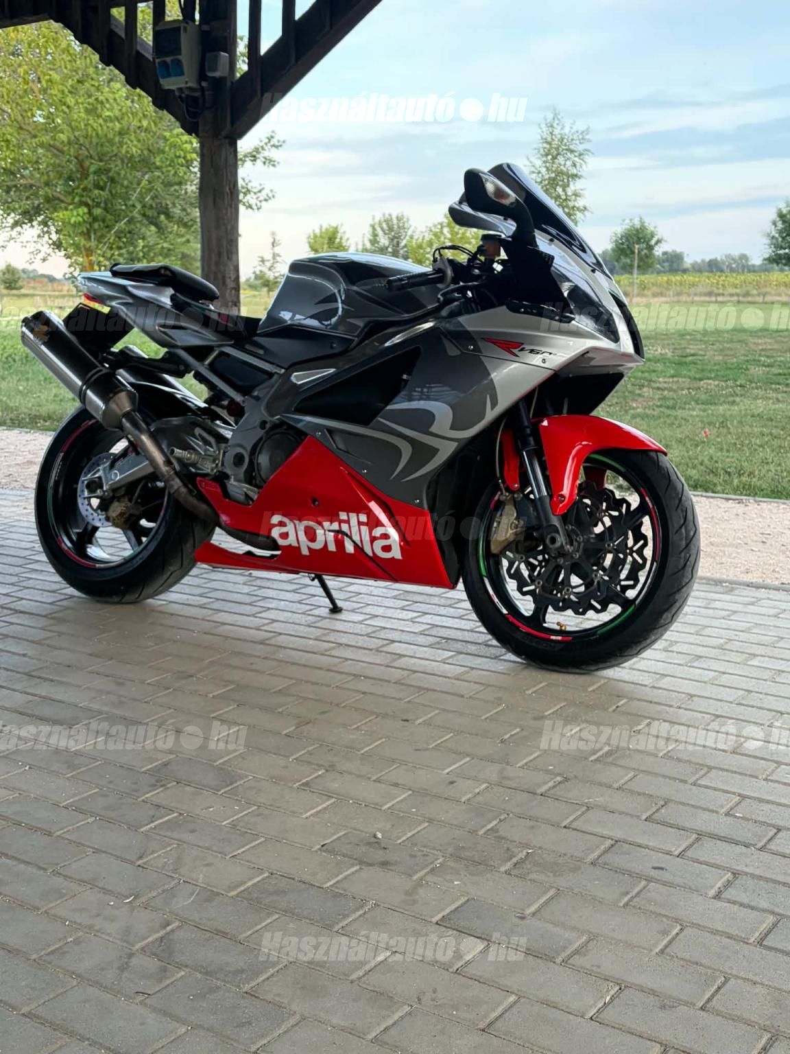 APRILIA RSV 1000 2003 - 1
