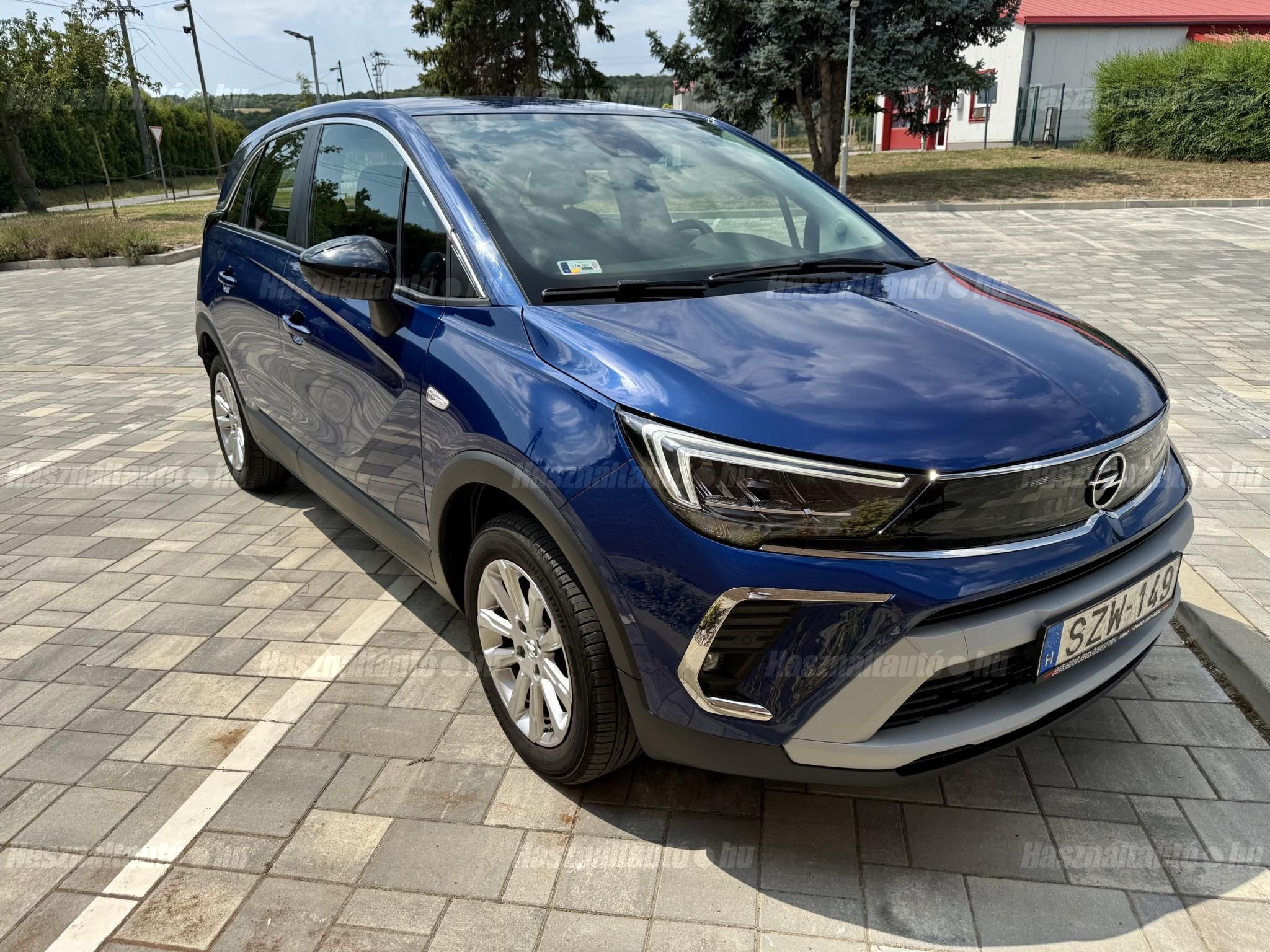 OPEL CROSSLAND 2022/2 - 1
