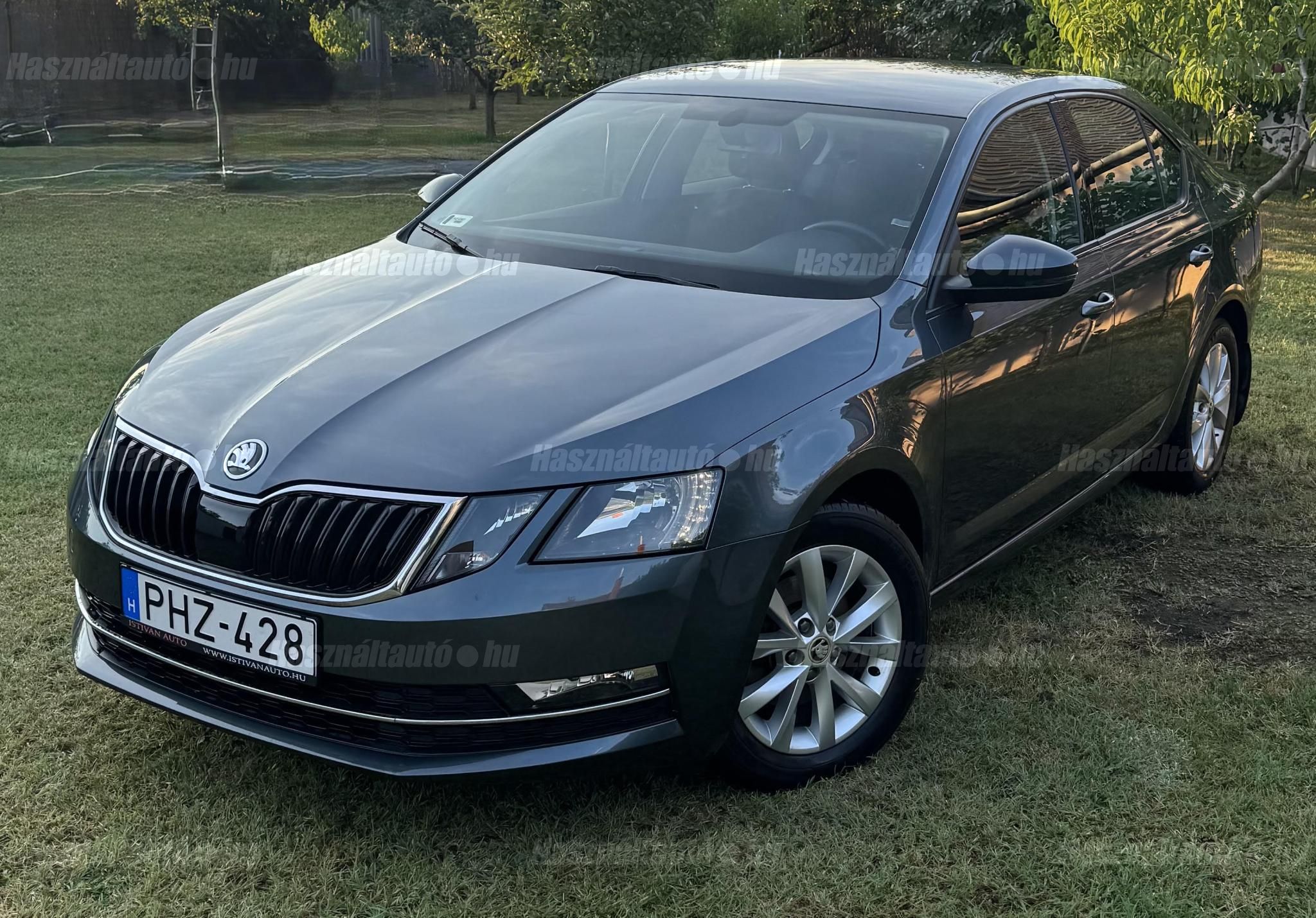 SKODA OCTAVIA 2017/8 - 1