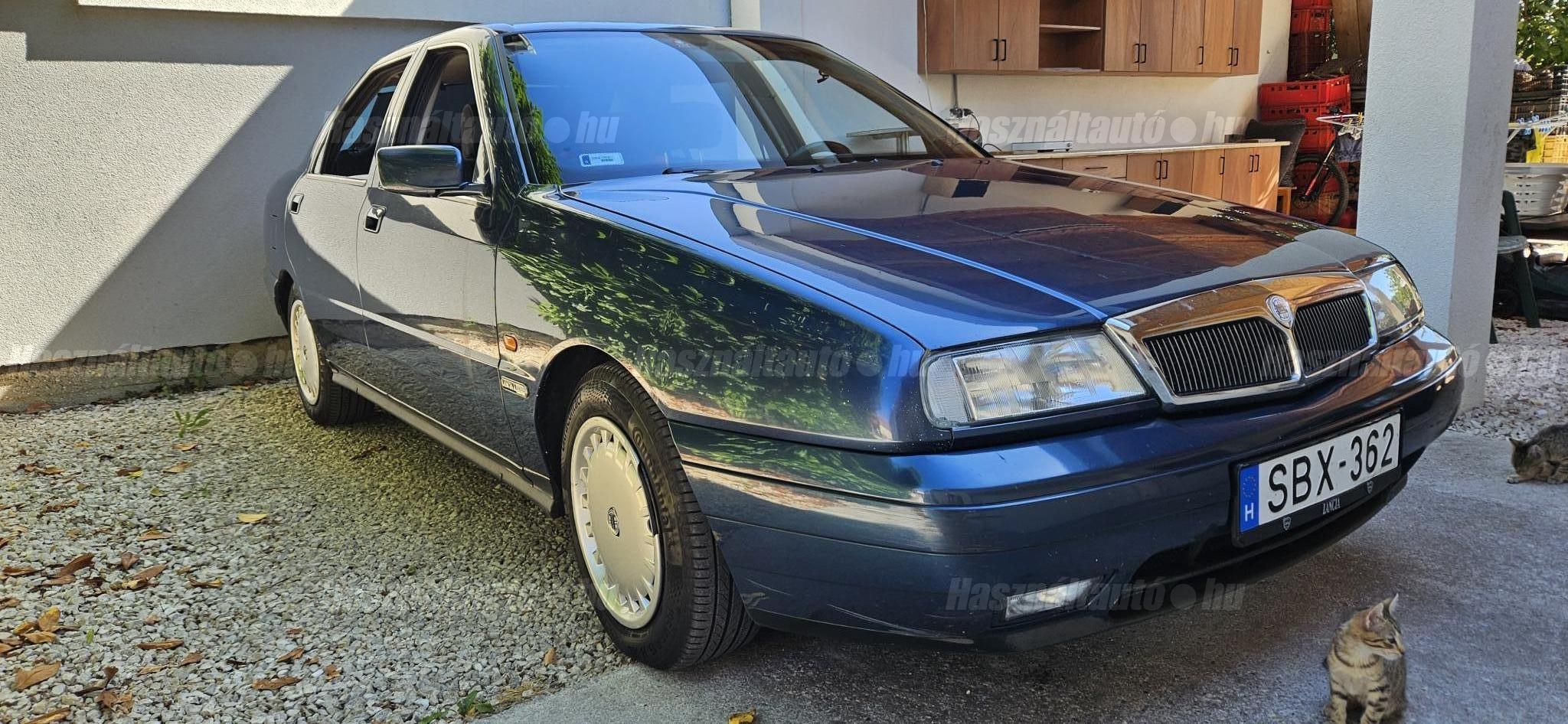 LANCIA KAPPA 2001/1 - 1