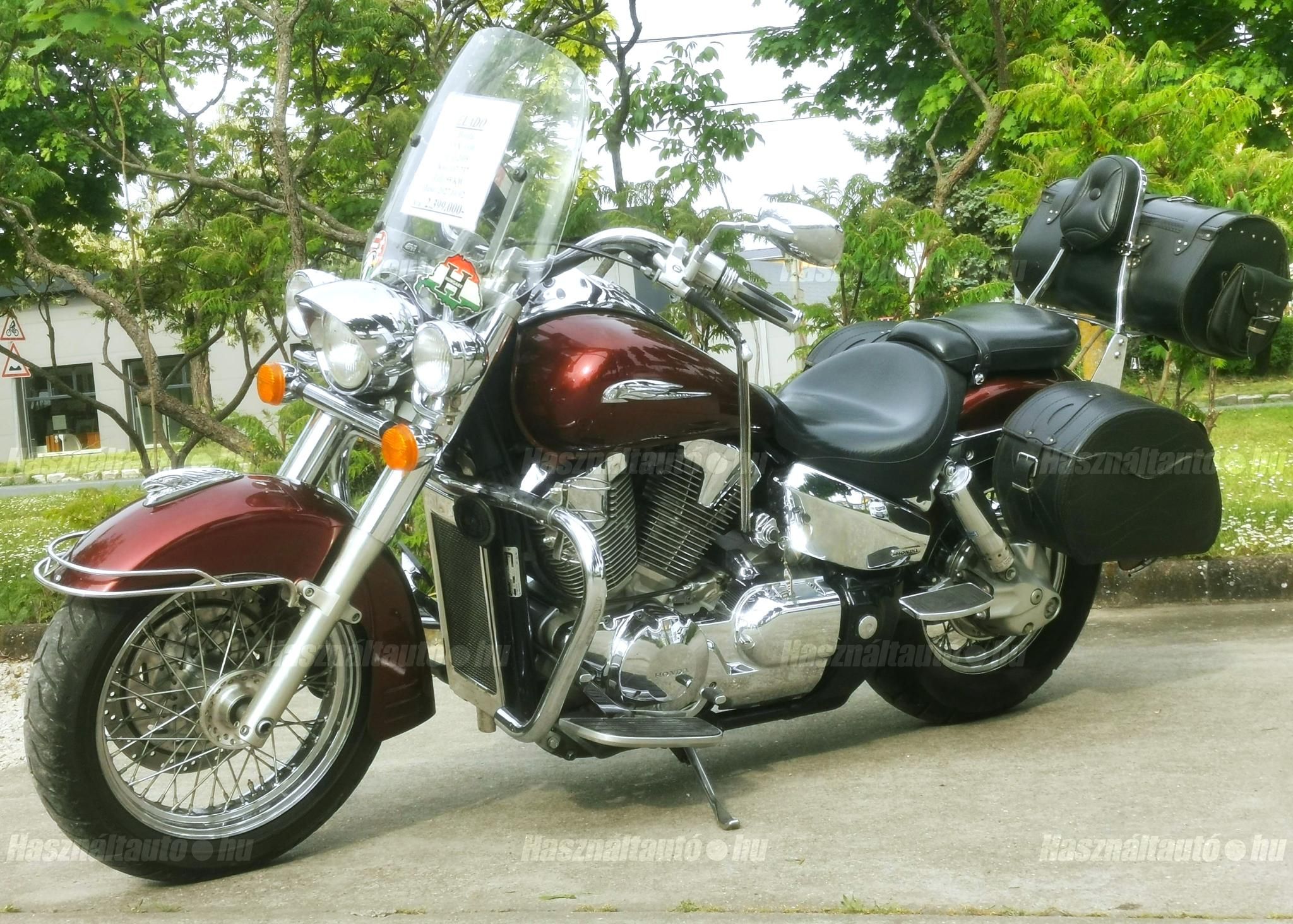 HONDA VTX 1300 2005/9 - 1