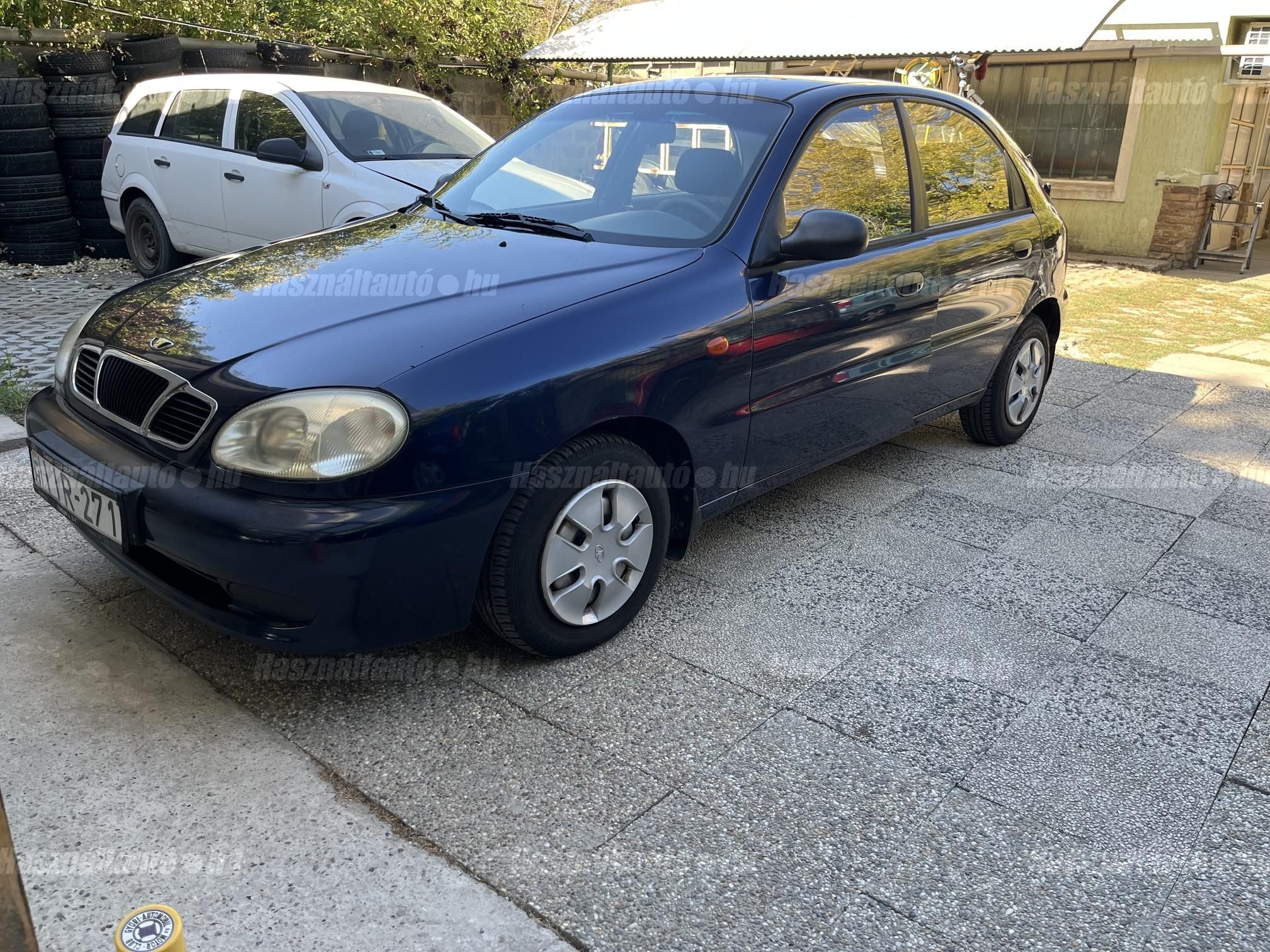 DAEWOO LANOS 2002/10 - 1