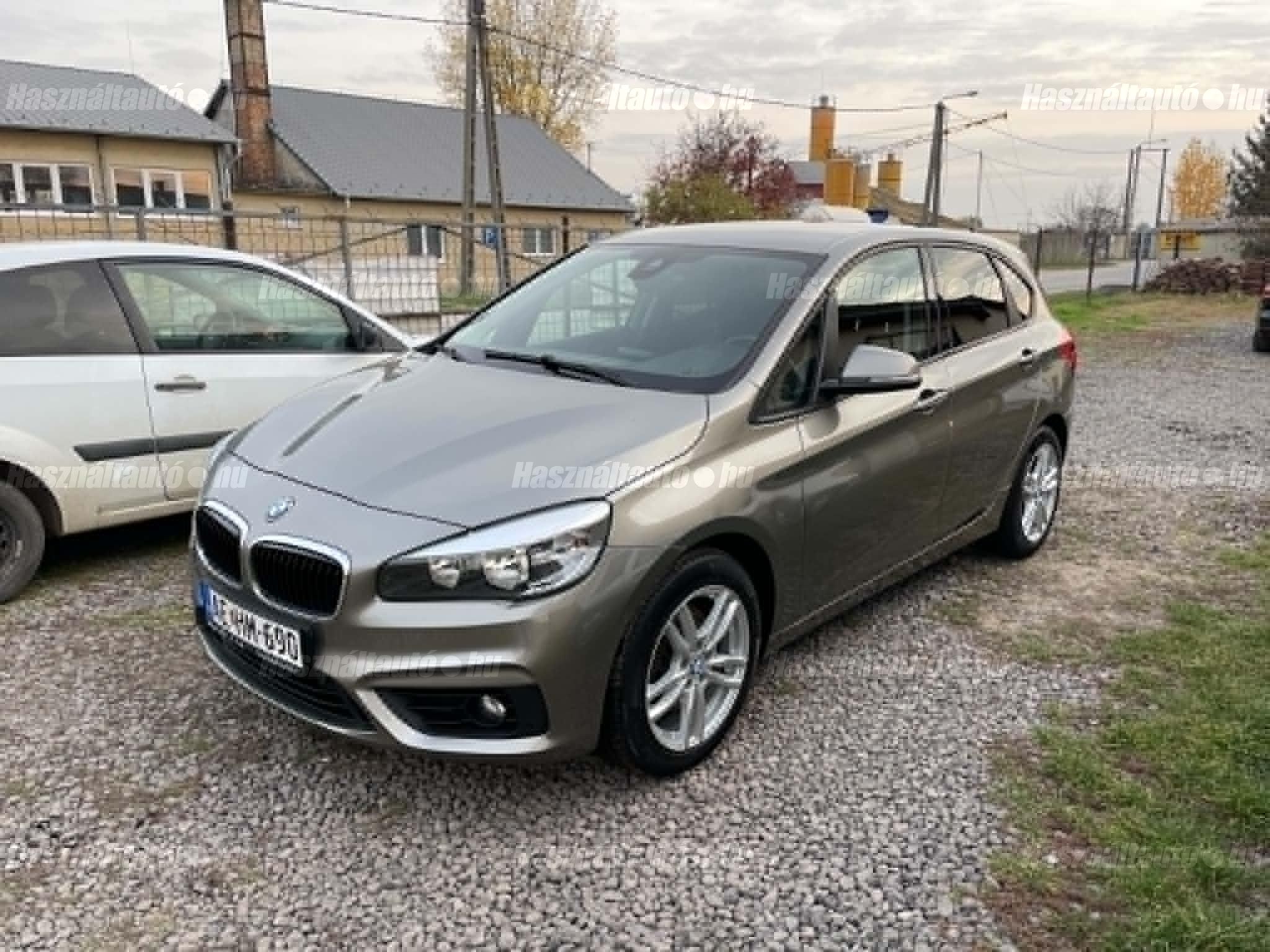 BMW 220 2017 - 1