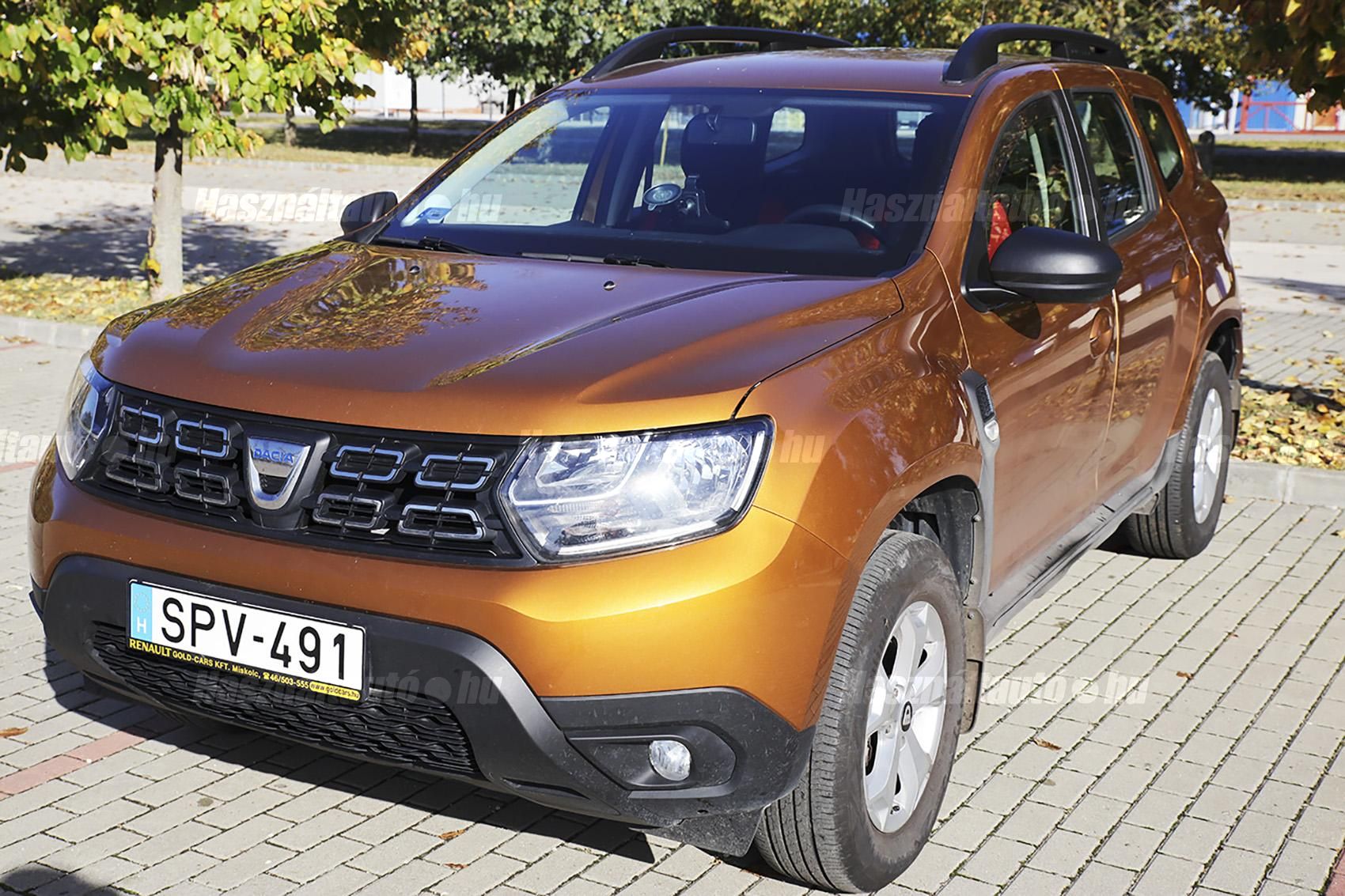 DACIA DUSTER 2021/4 - 1