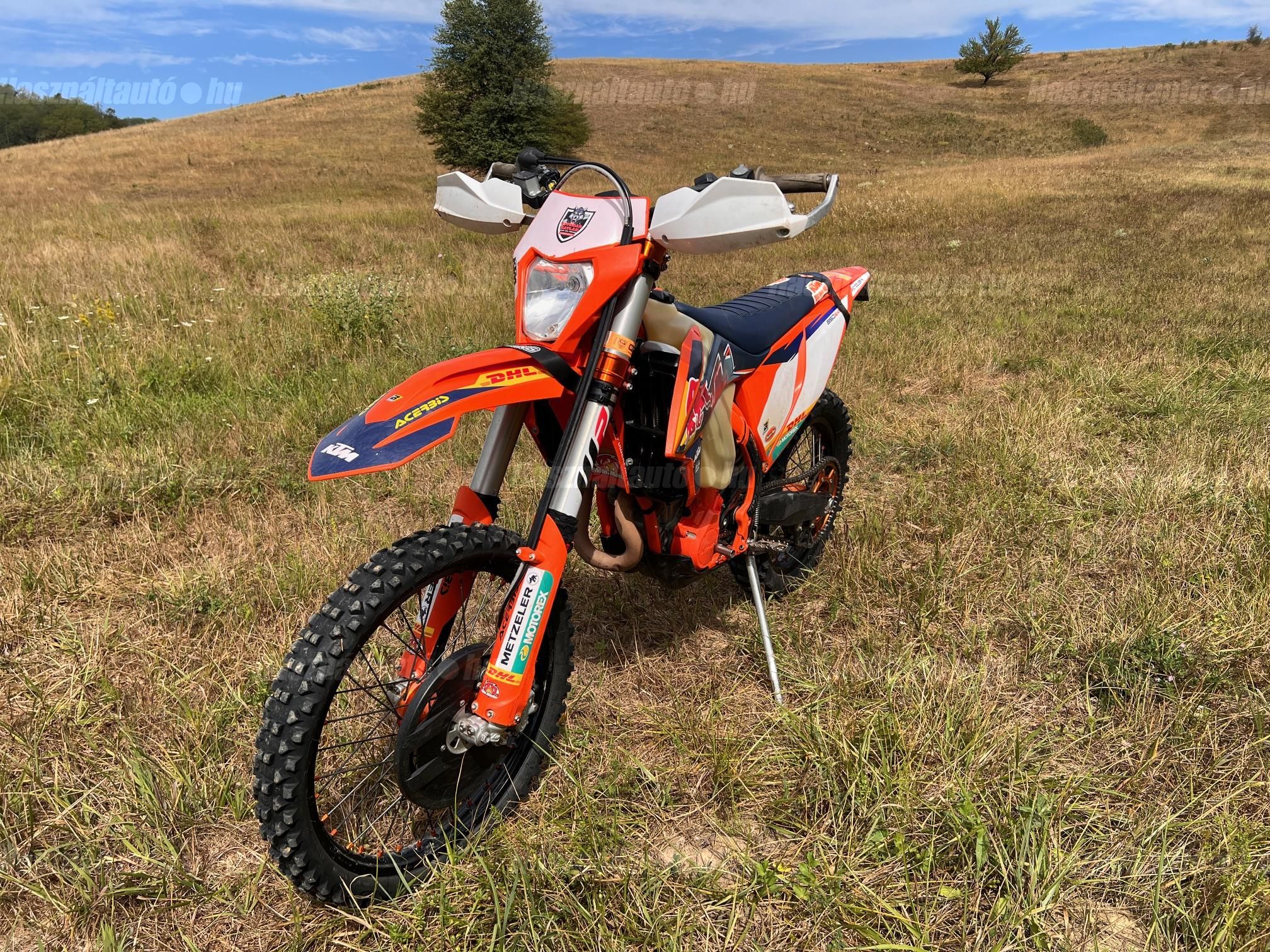 KTM 350 EXC-F 2022/4 - 1