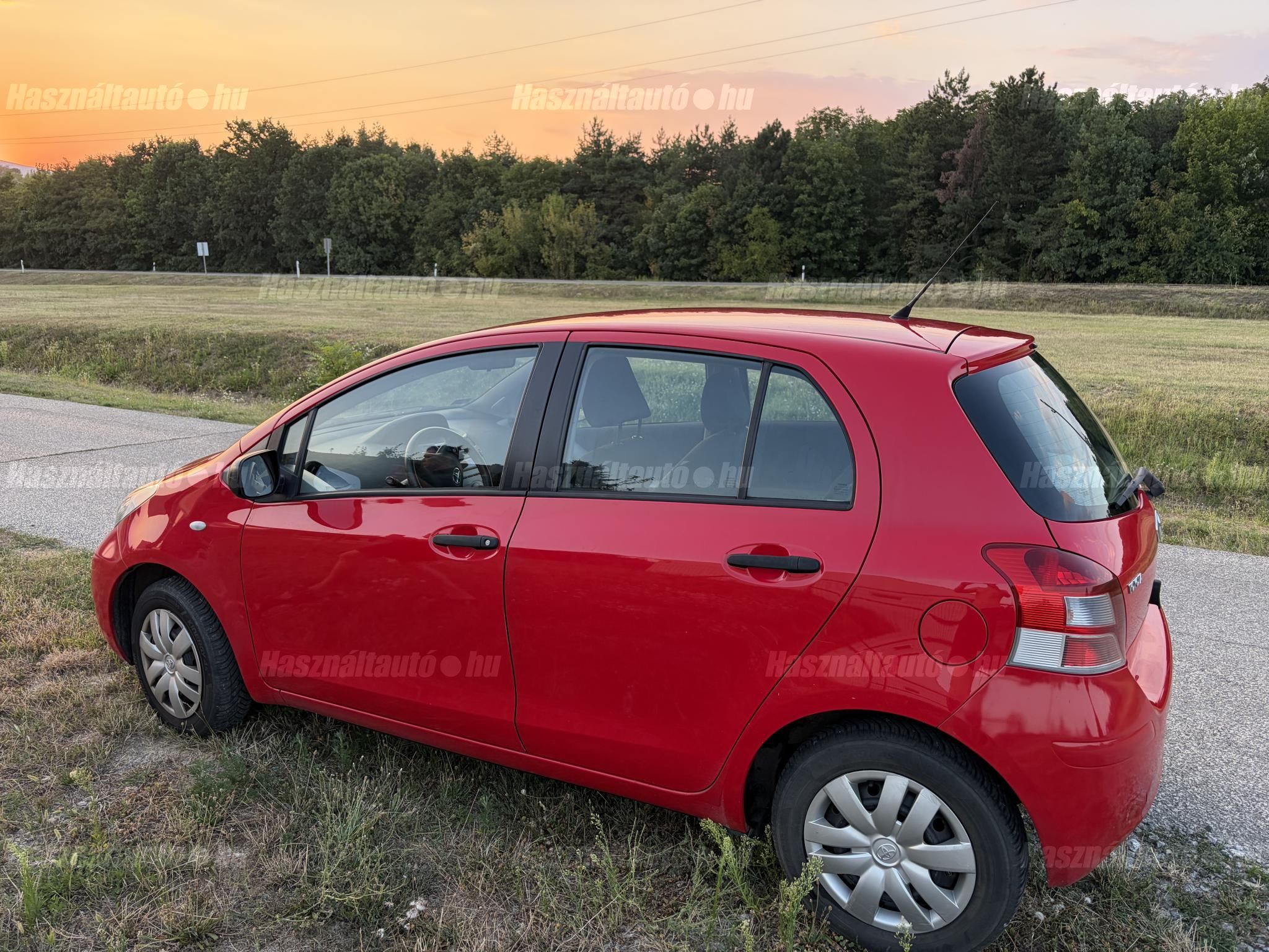 TOYOTA YARIS 2011/5 - 1