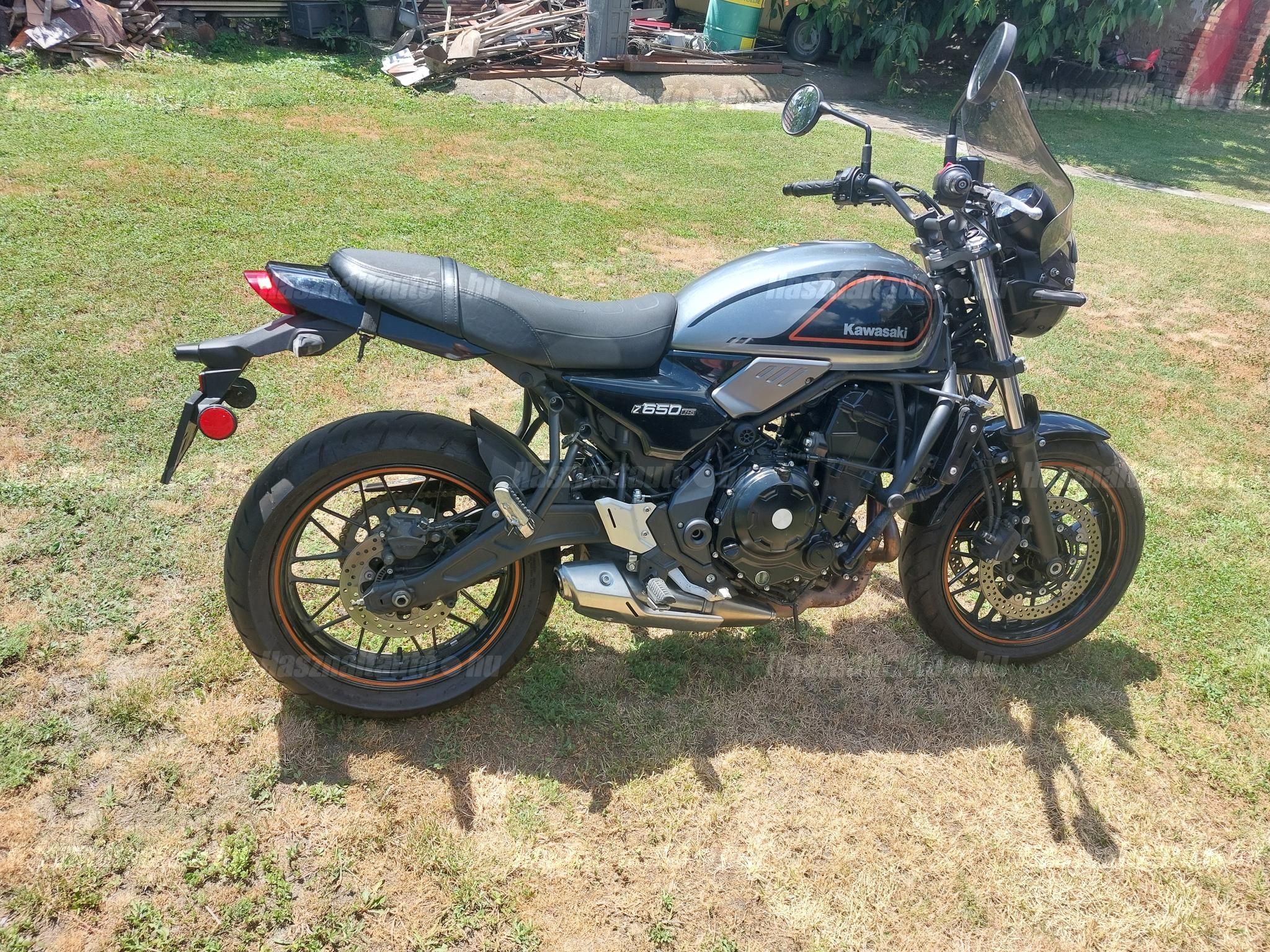 KAWASAKI Z 650 RS 2022/4 - 1