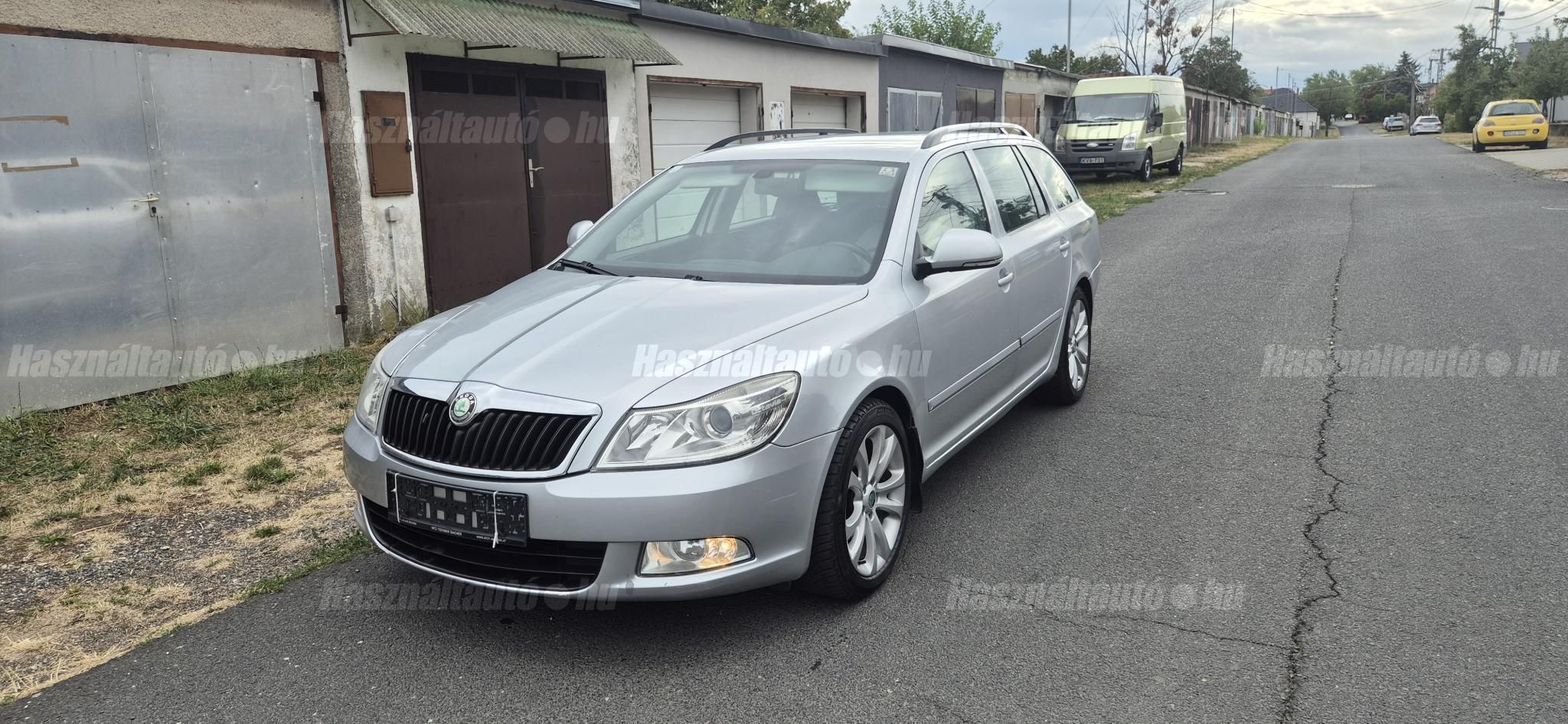 SKODA OCTAVIA 2009/2 - 1