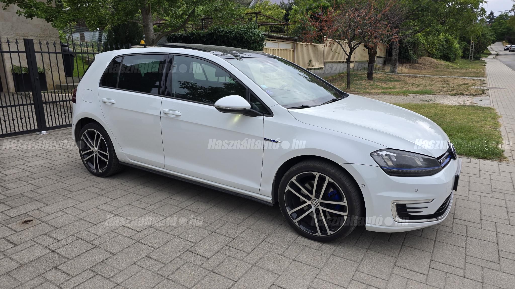VOLKSWAGEN GOLF VII 2016/10 - 1