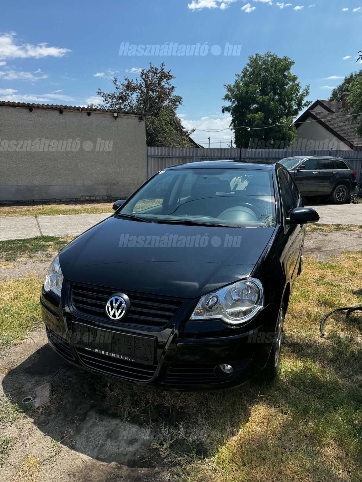 VOLKSWAGEN POLO IV 2008/4 - 1