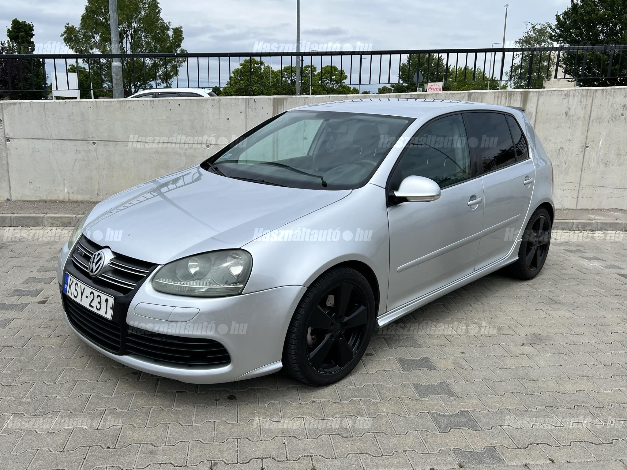 VOLKSWAGEN GOLF V 2004/10 - 1