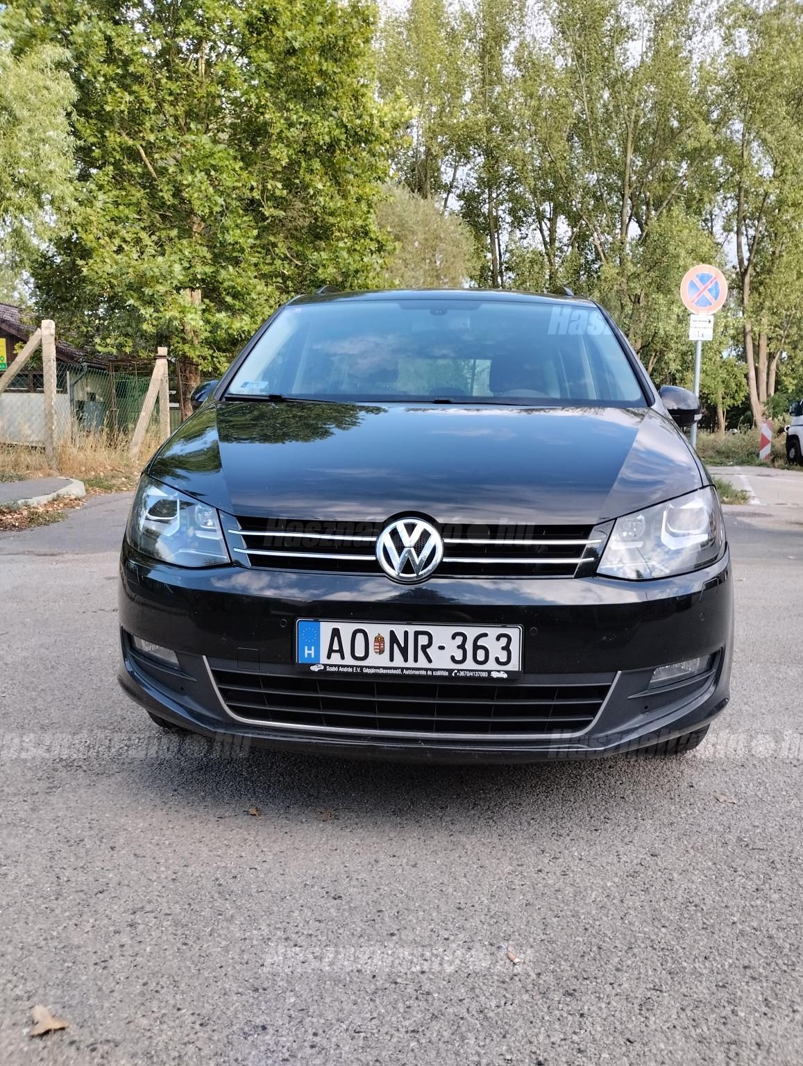 VOLKSWAGEN SHARAN 2014/9 - 1