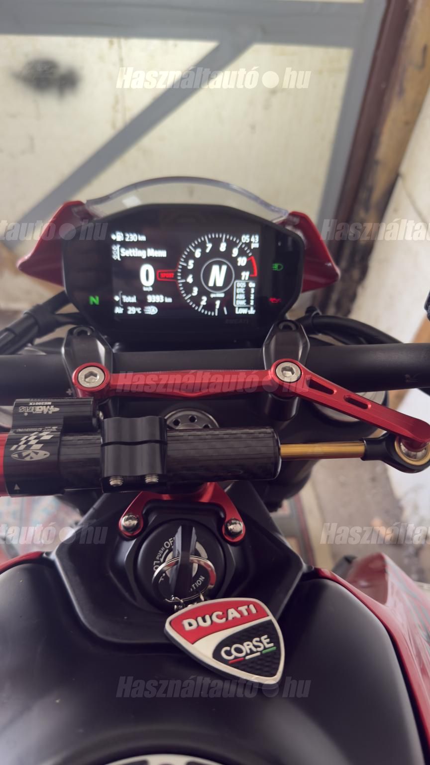 DUCATI MONSTER 2022/2 - 1