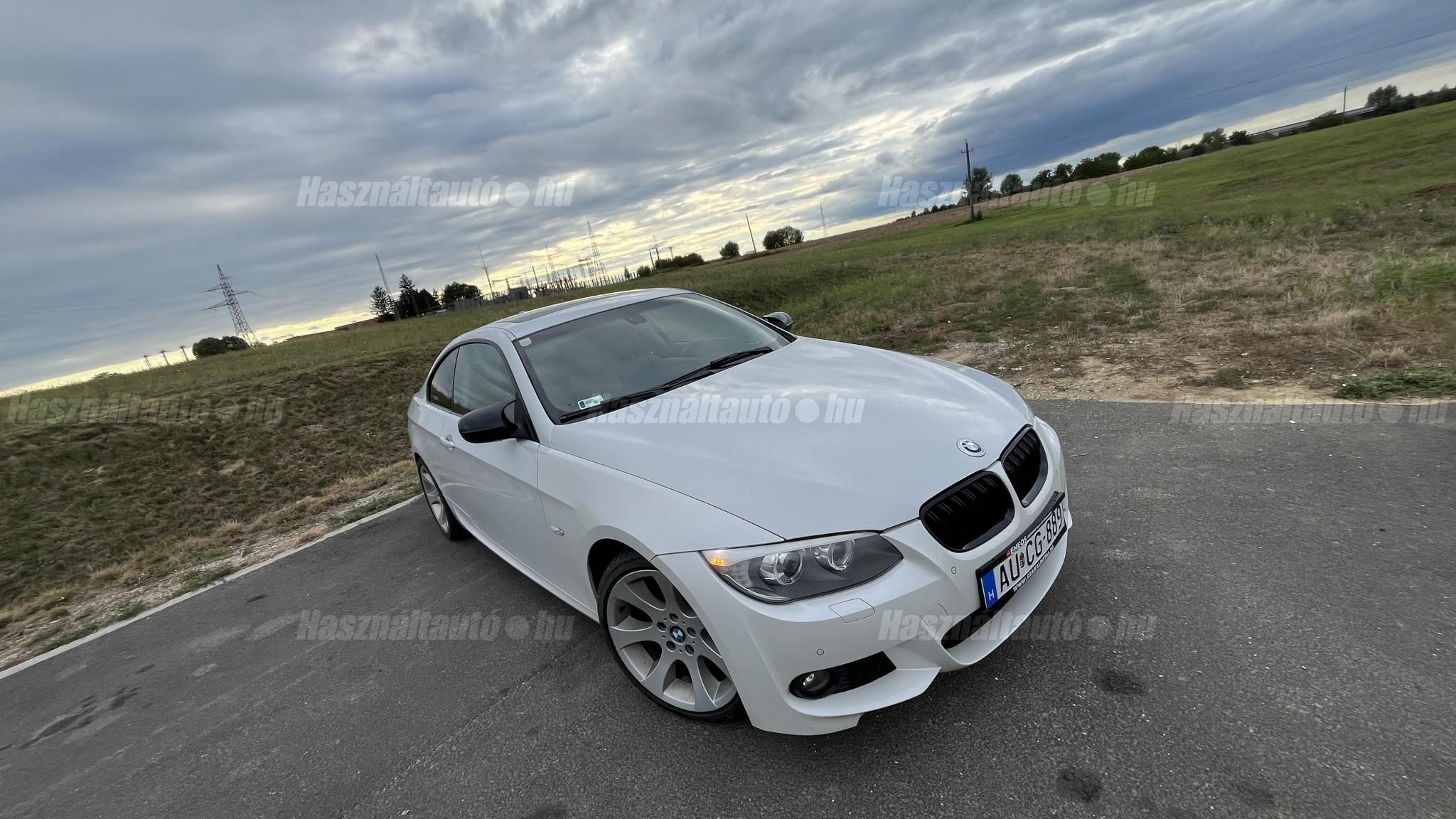 BMW 320 2010/10 - 1