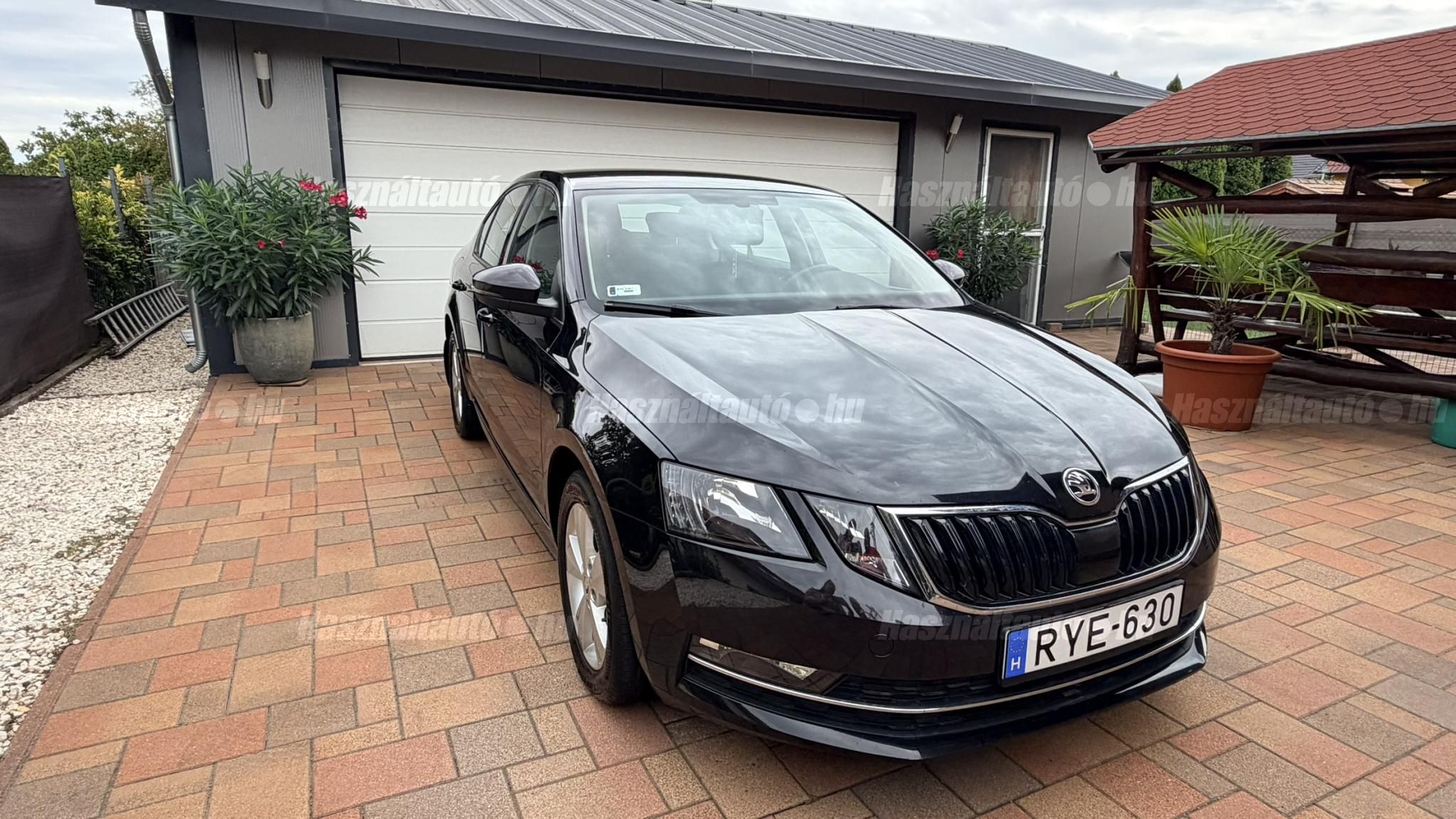 SKODA OCTAVIA 2020/2 - 1