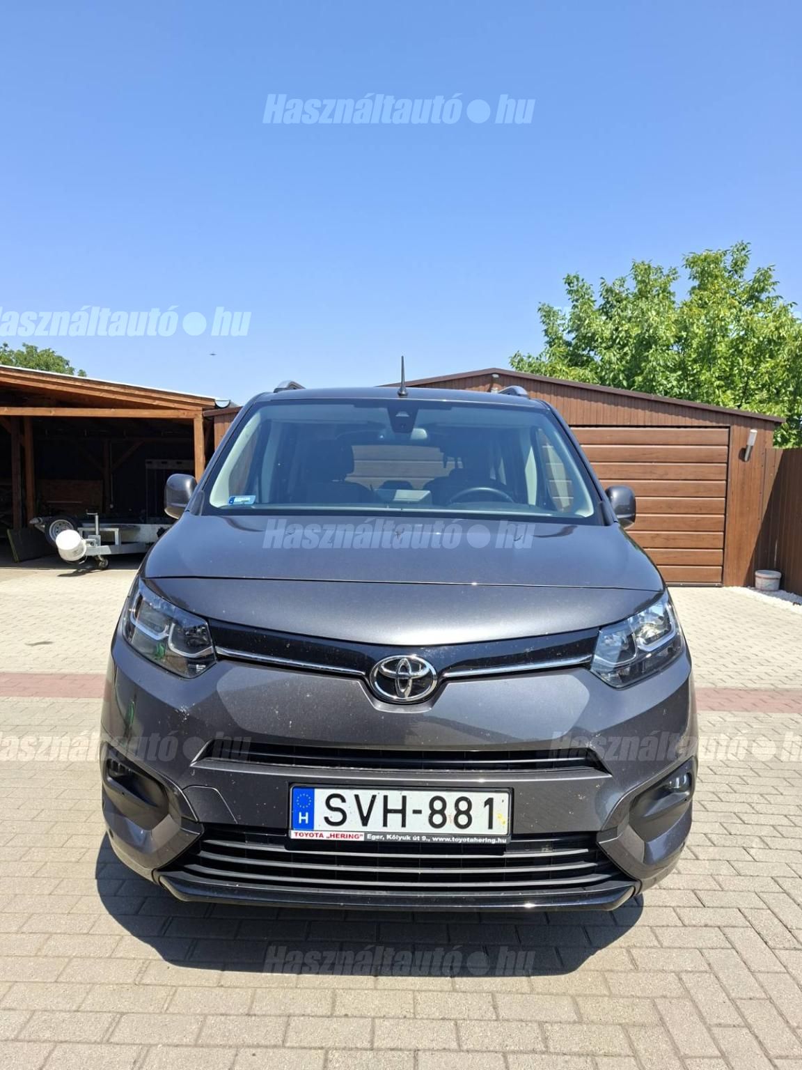 TOYOTA PROACE 2021 - 1