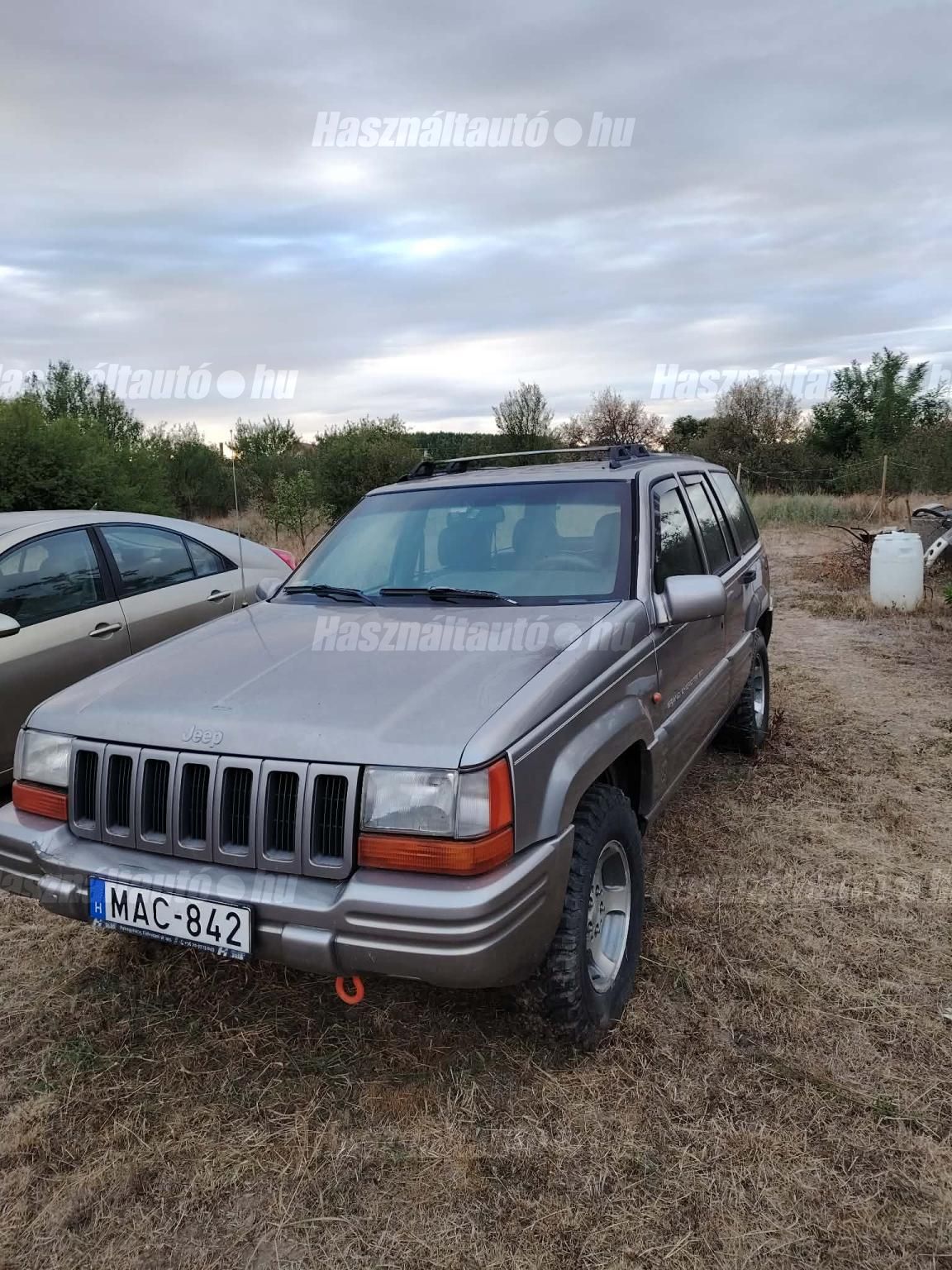 JEEP GRAND CHEROKEE 1997/1 - 1