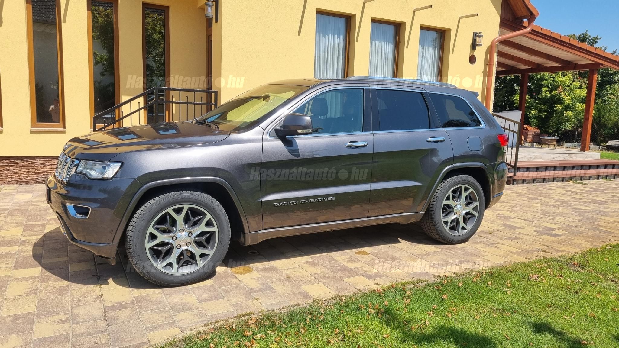 JEEP GRAND CHEROKEE 2020/6 - 1