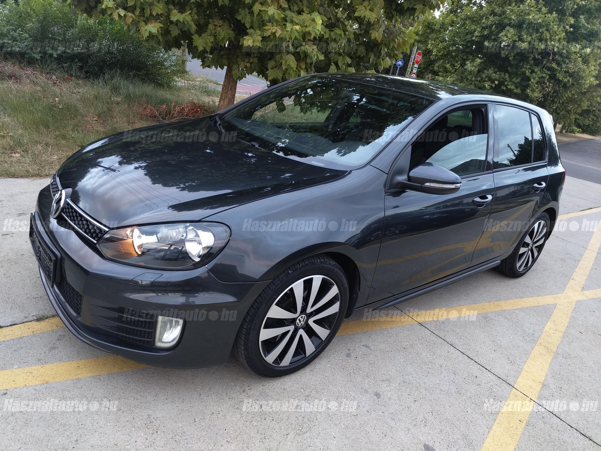 VOLKSWAGEN GOLF VI 2011/3 - 1