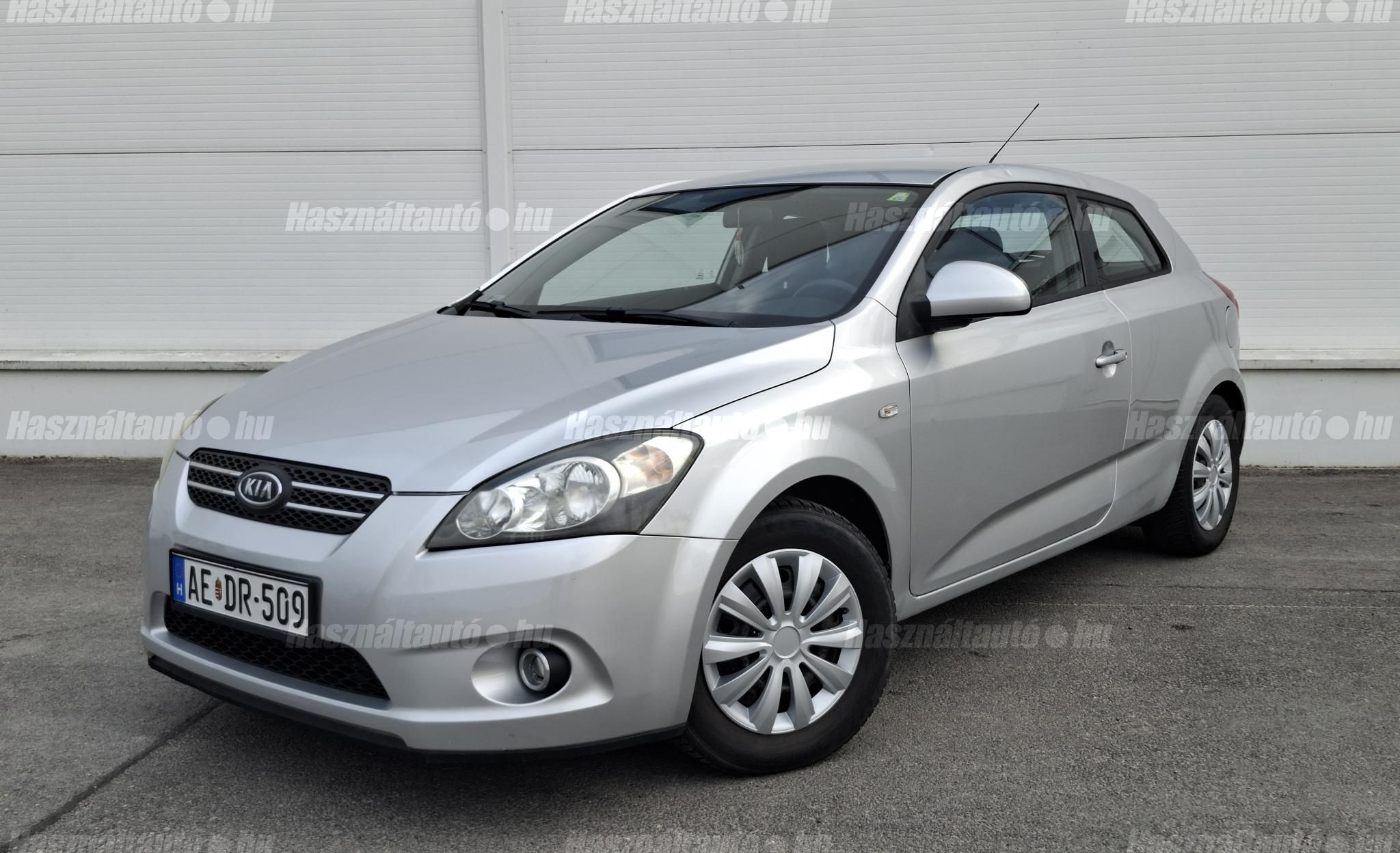 KIA PRO CEE'D 2009 - 1