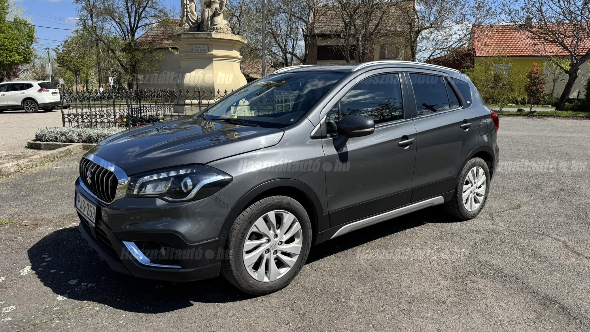 SUZUKI SX4 S-CROSS 2017/9 - 1