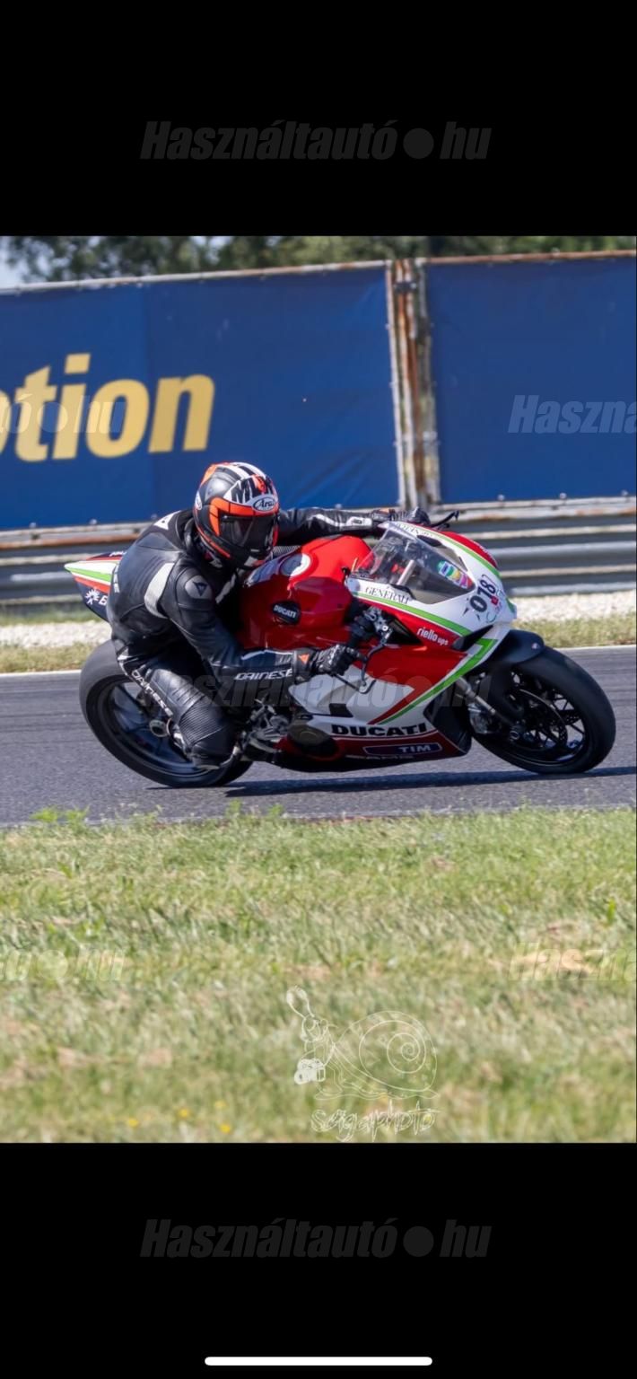 DUCATI PANIGALE V4 2018/9 - 1