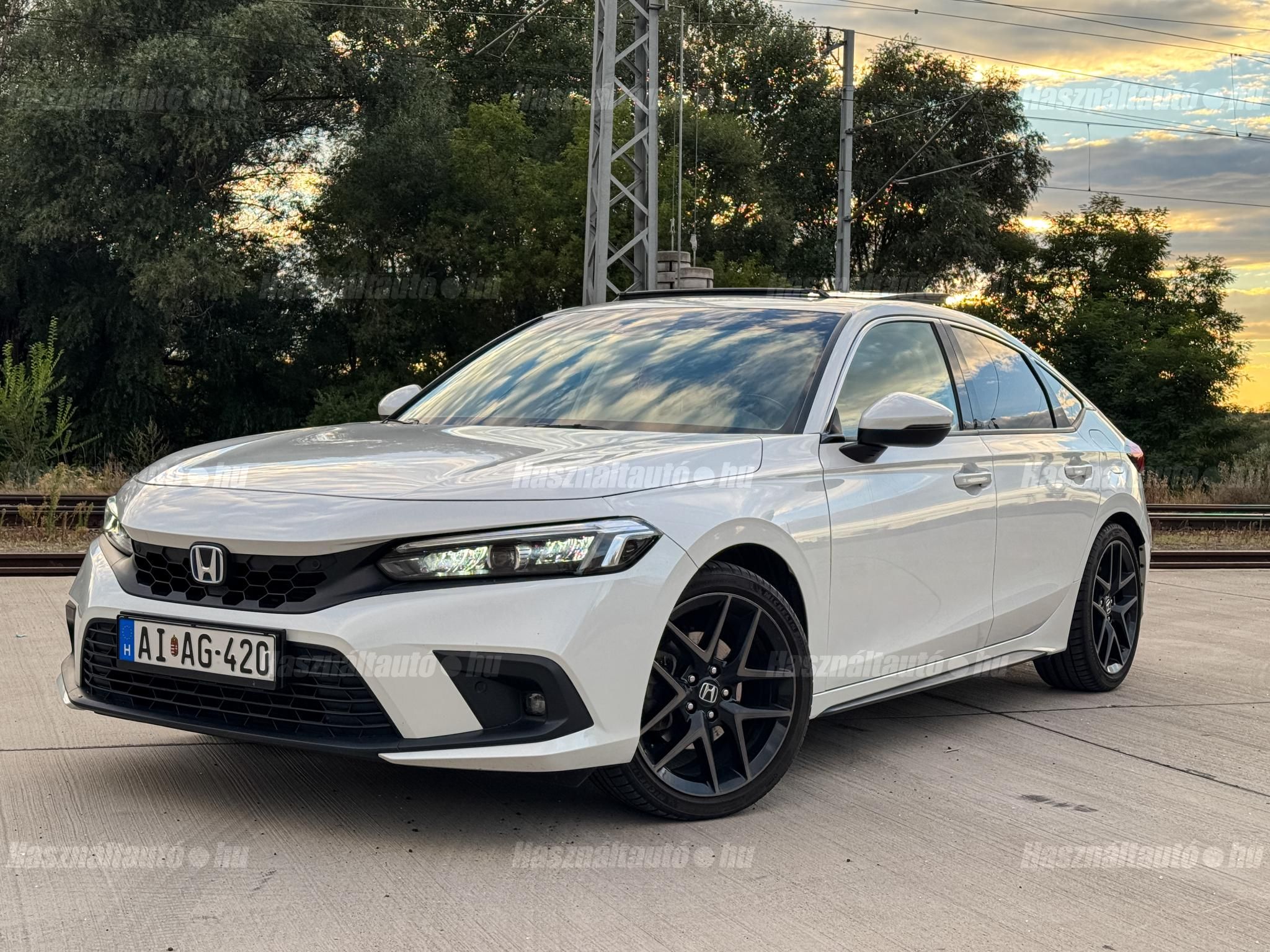 HONDA CIVIC 2023/12 - 1