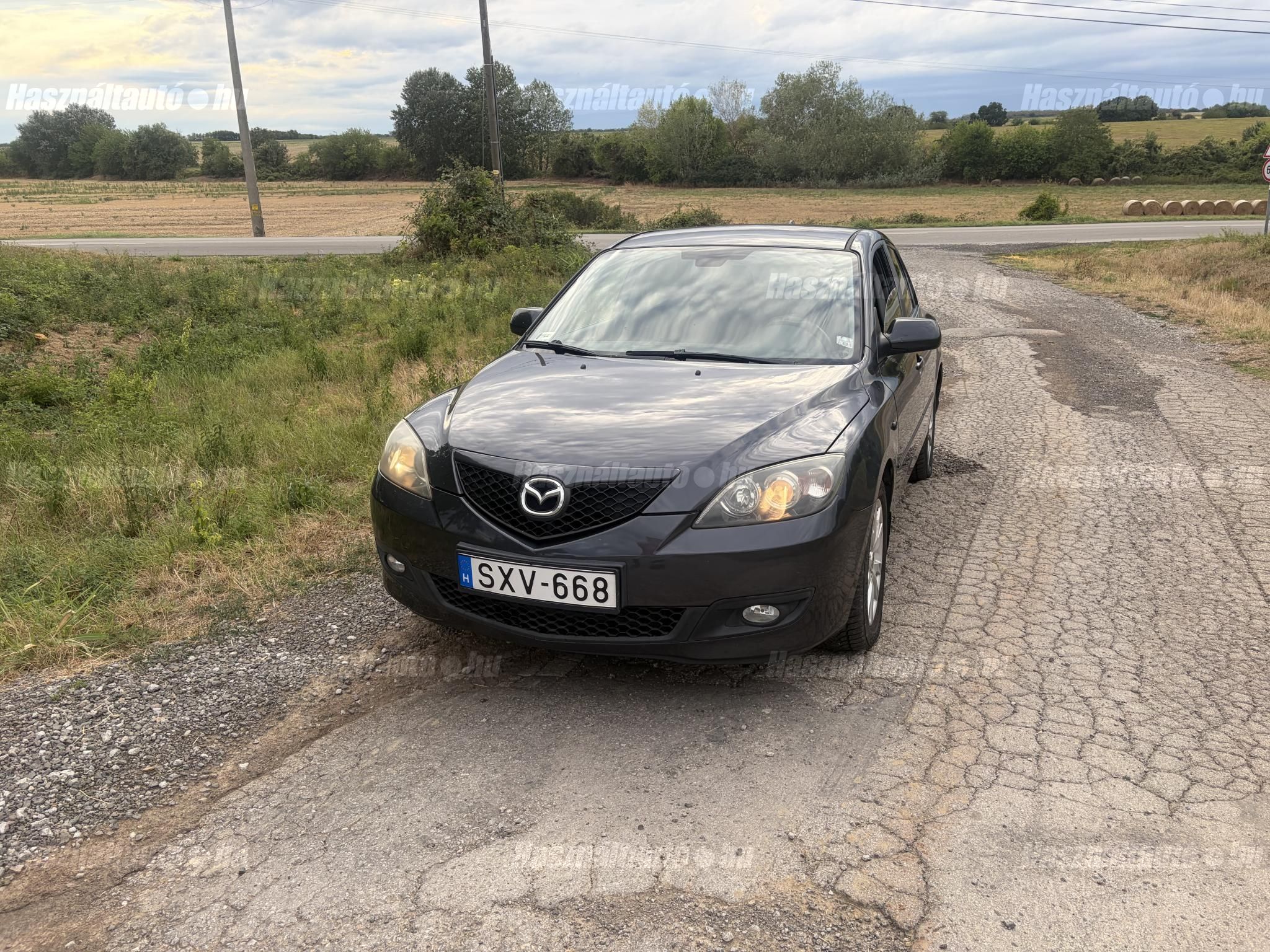MAZDA 3 2006/11 - 1