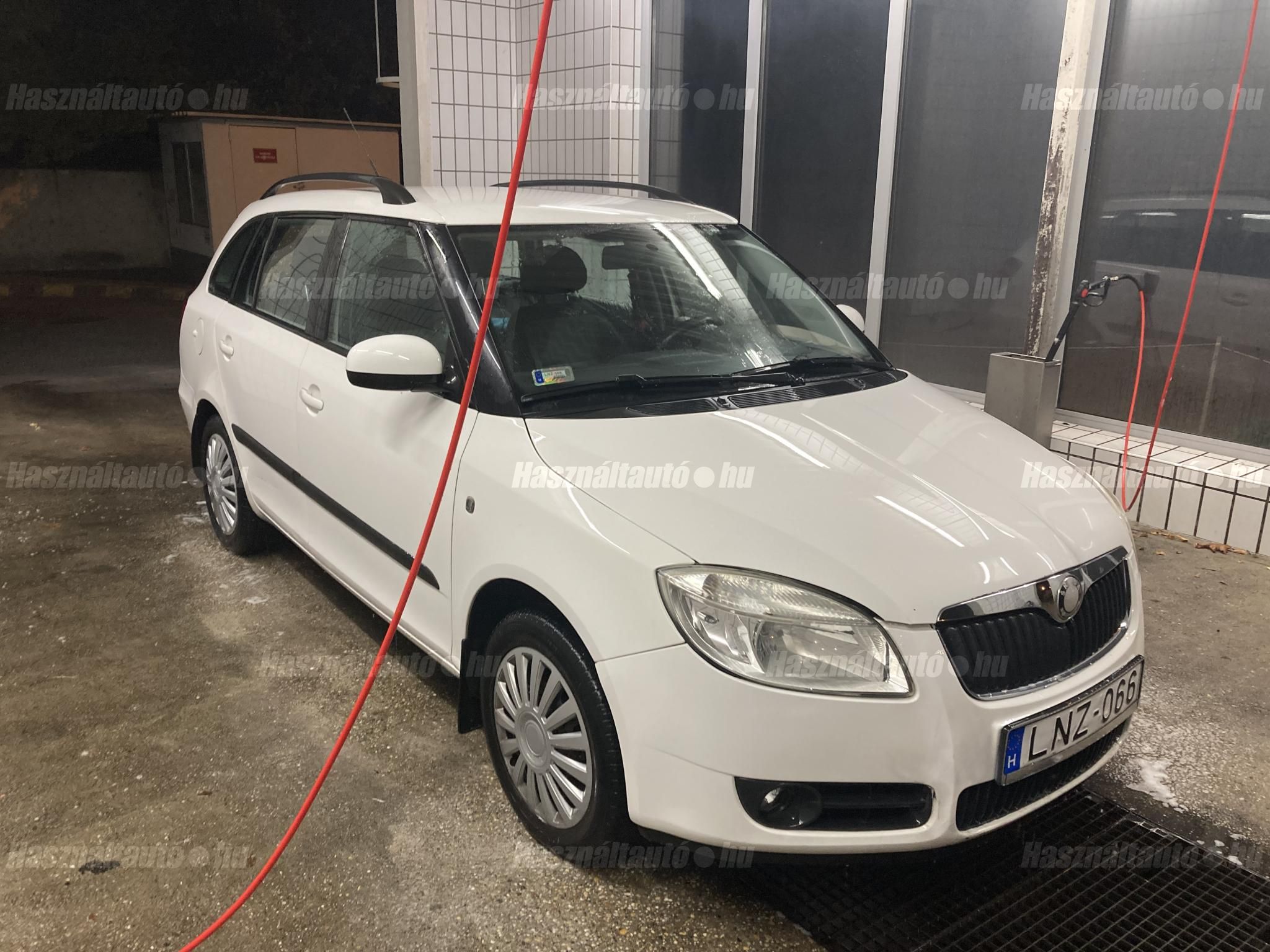 SKODA FABIA 2009/4 - 1