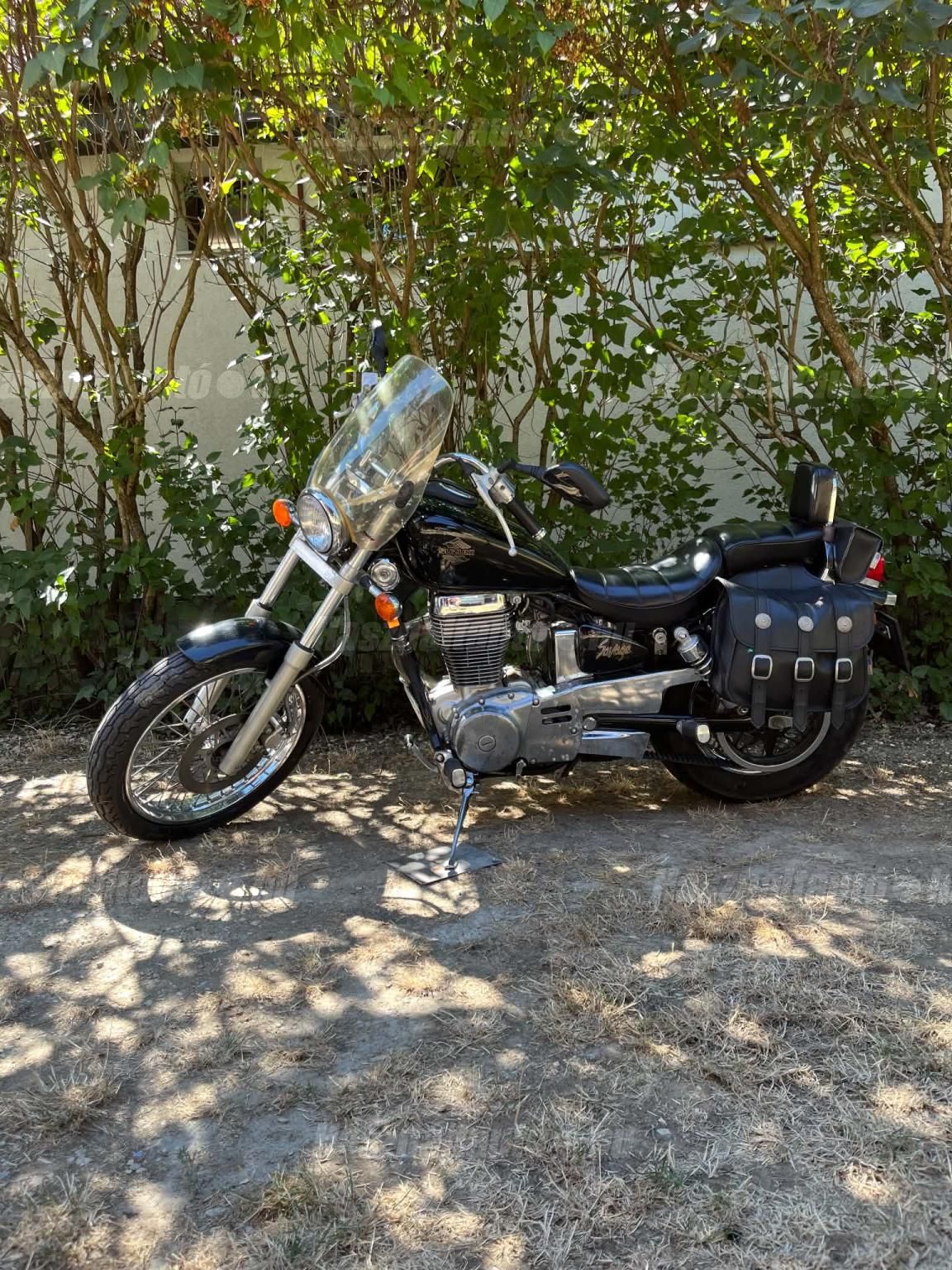 SUZUKI LS 650 SAVAGE 1987 - 1