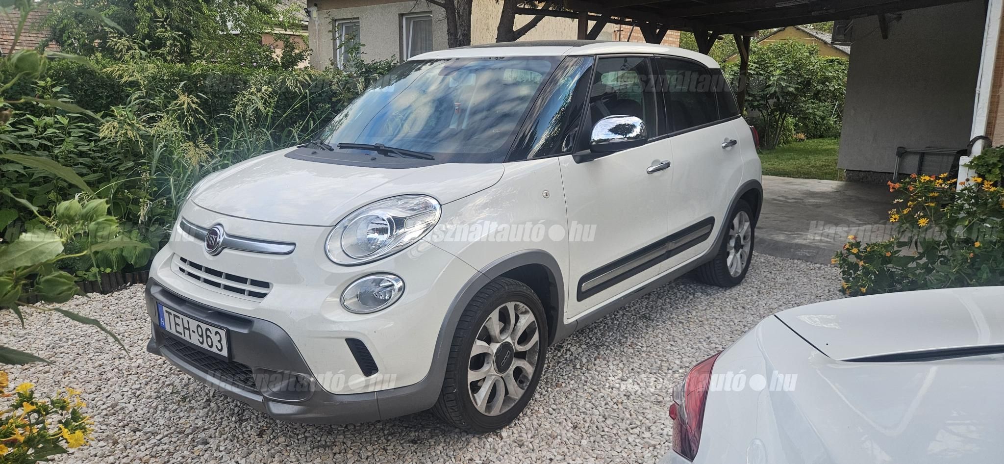 FIAT 500L 2013 - 1