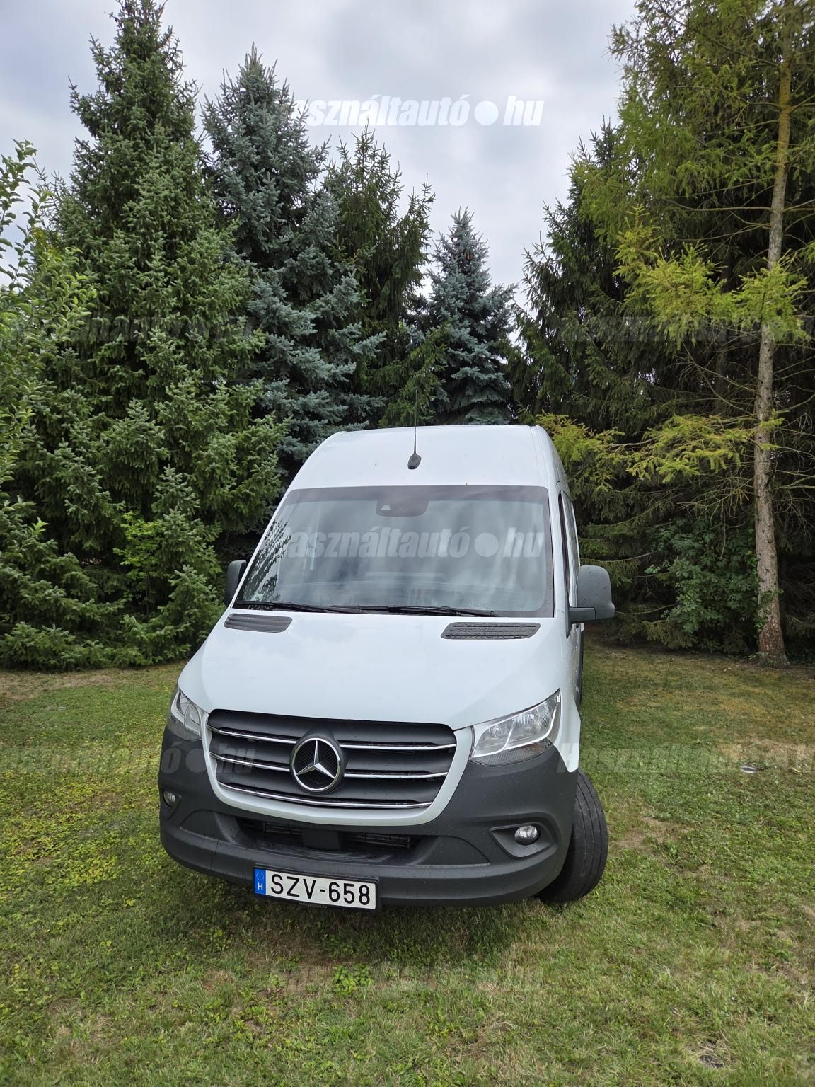 MERCEDES-BENZ SPRINTER 2021/12 - 1