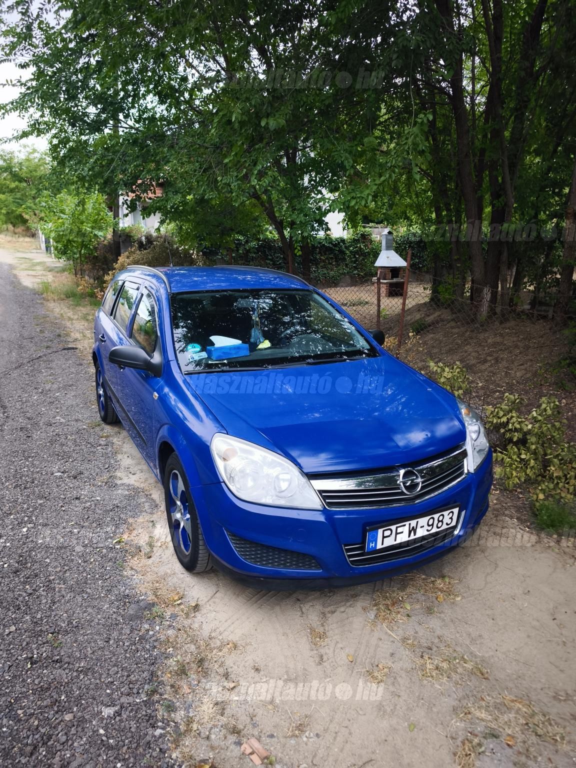 OPEL ASTRA H 2008 - 1