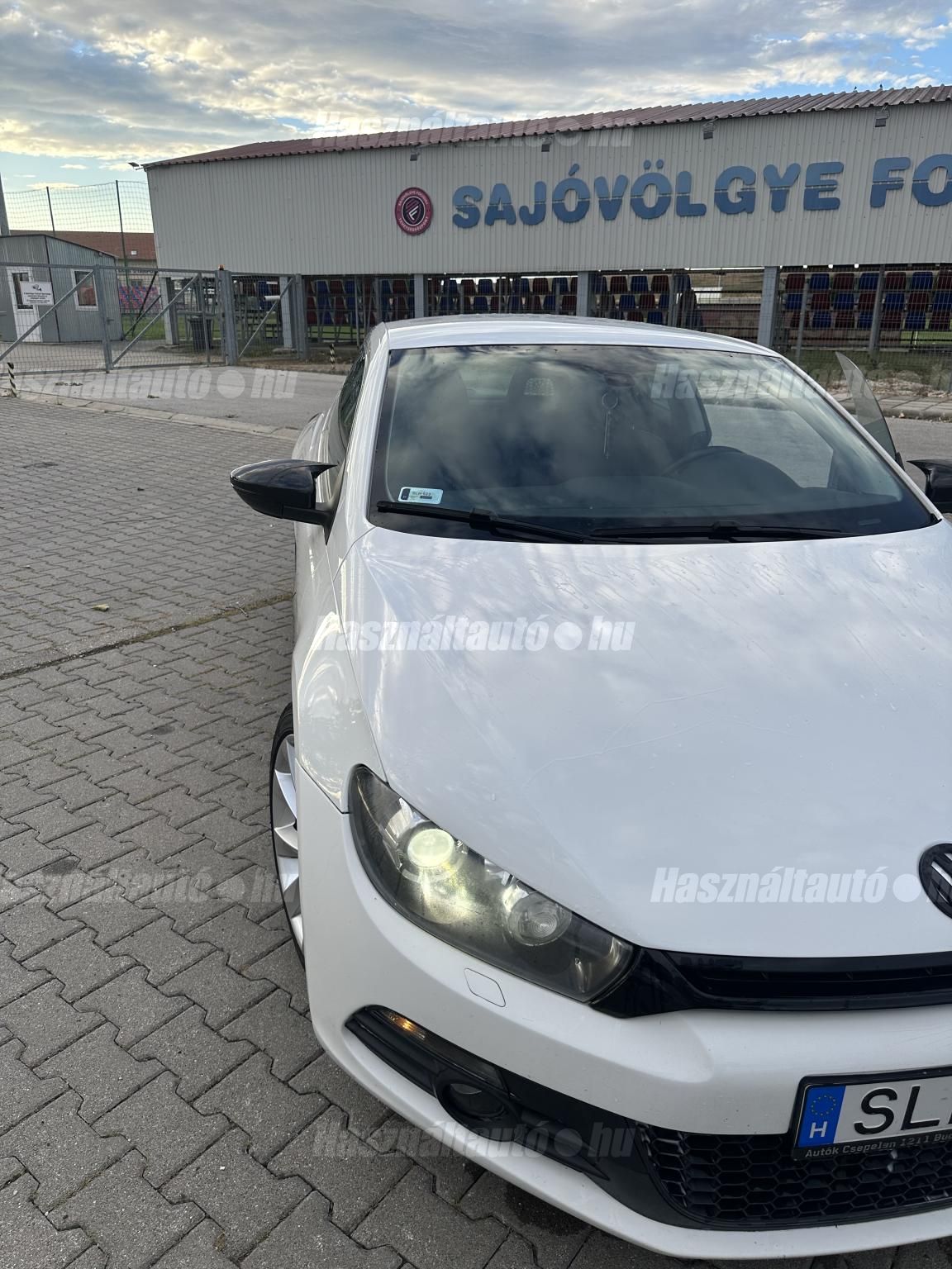 VOLKSWAGEN SCIROCCO 2009/4 - 1
