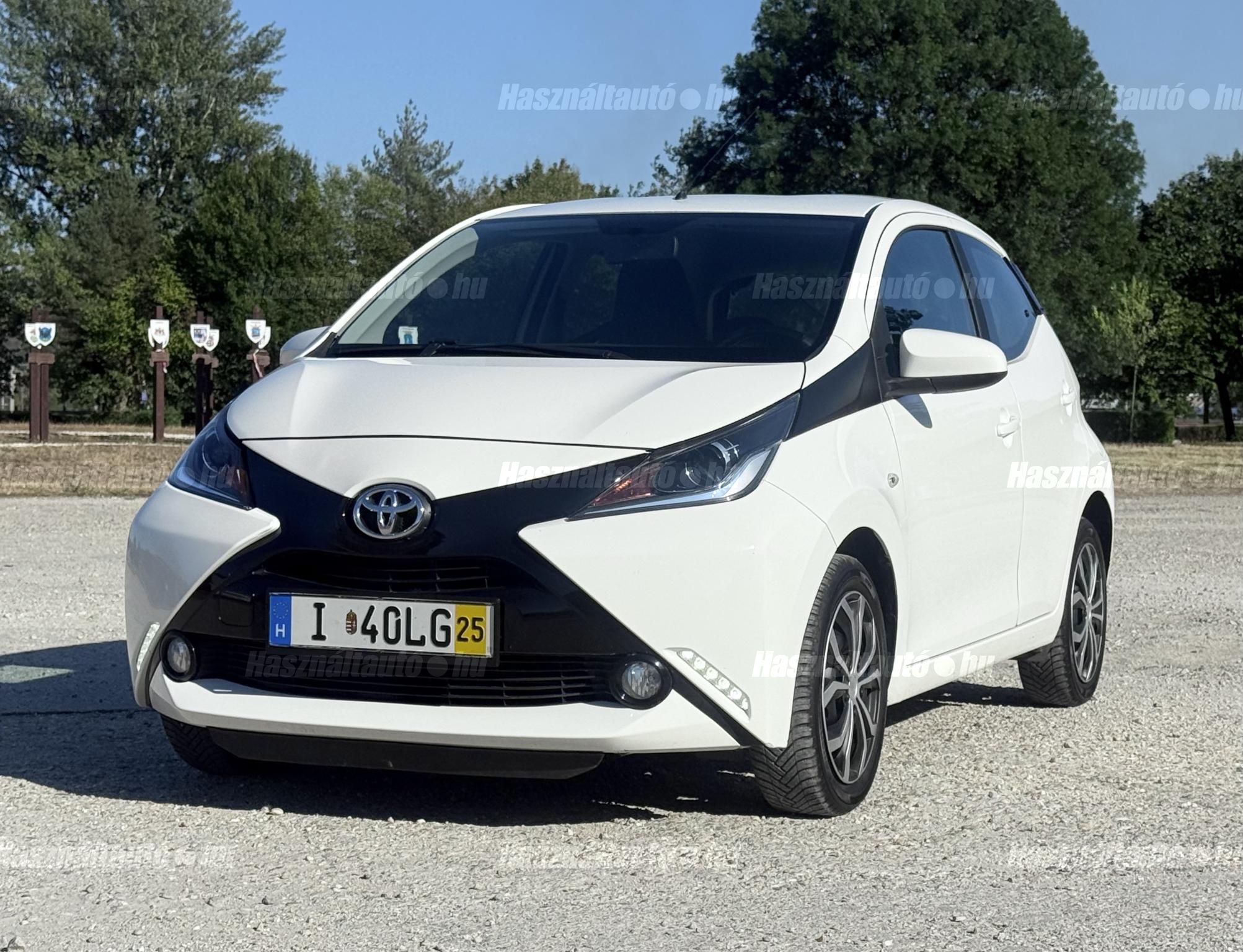 TOYOTA AYGO 2015/5 - 1