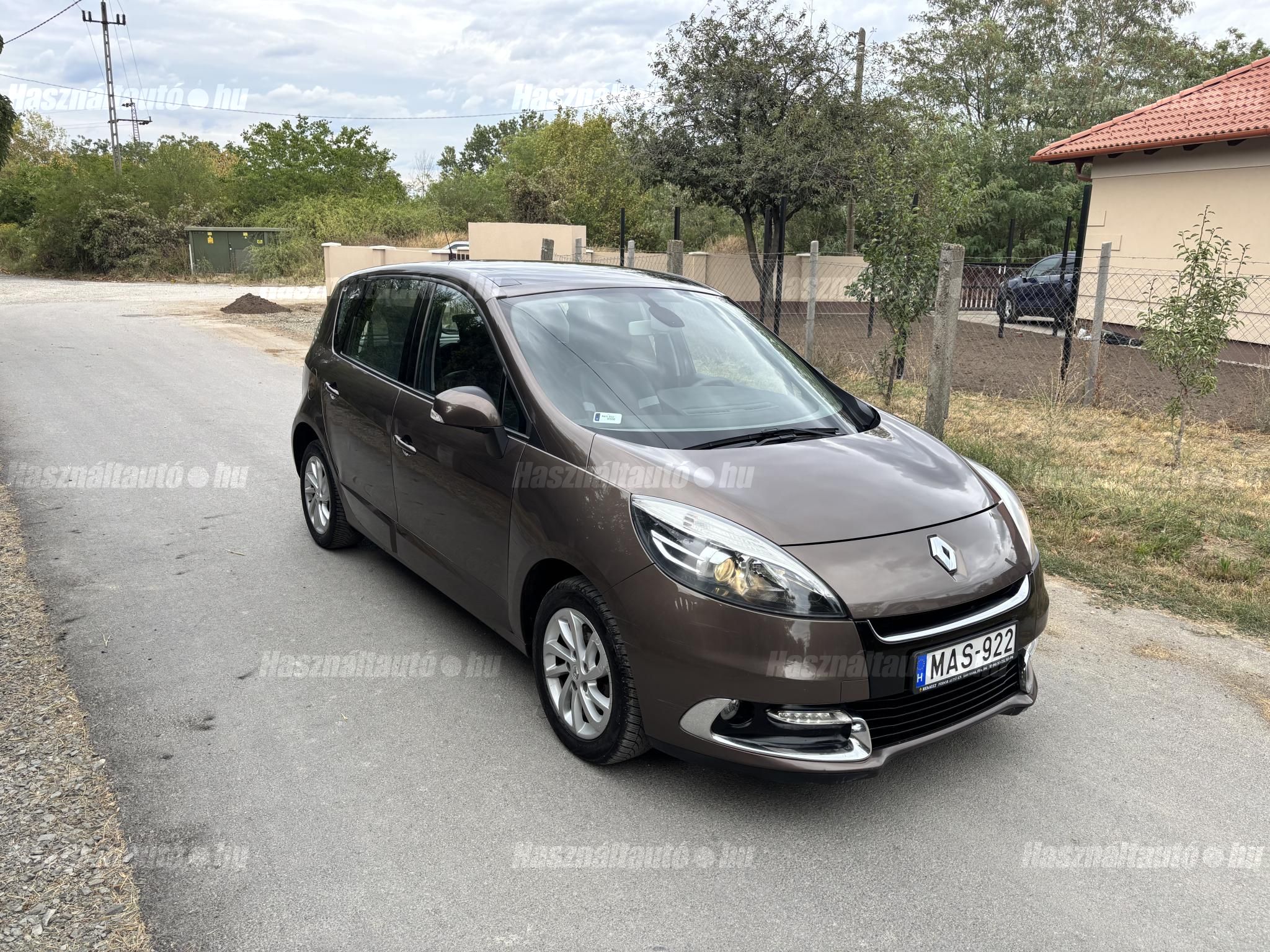 RENAULT SCENIC 2012/5 - 1