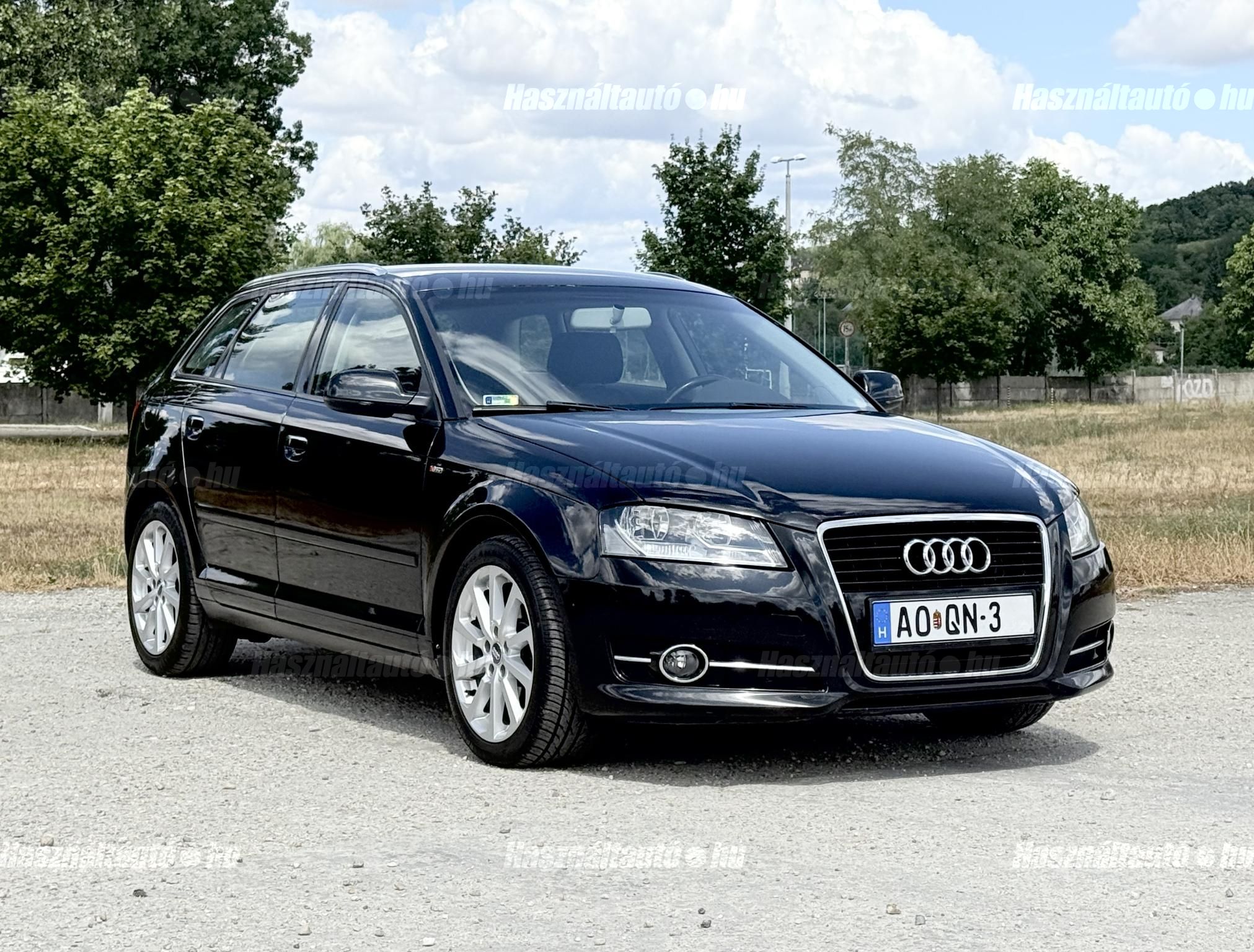 AUDI A3 2012/5 - 1