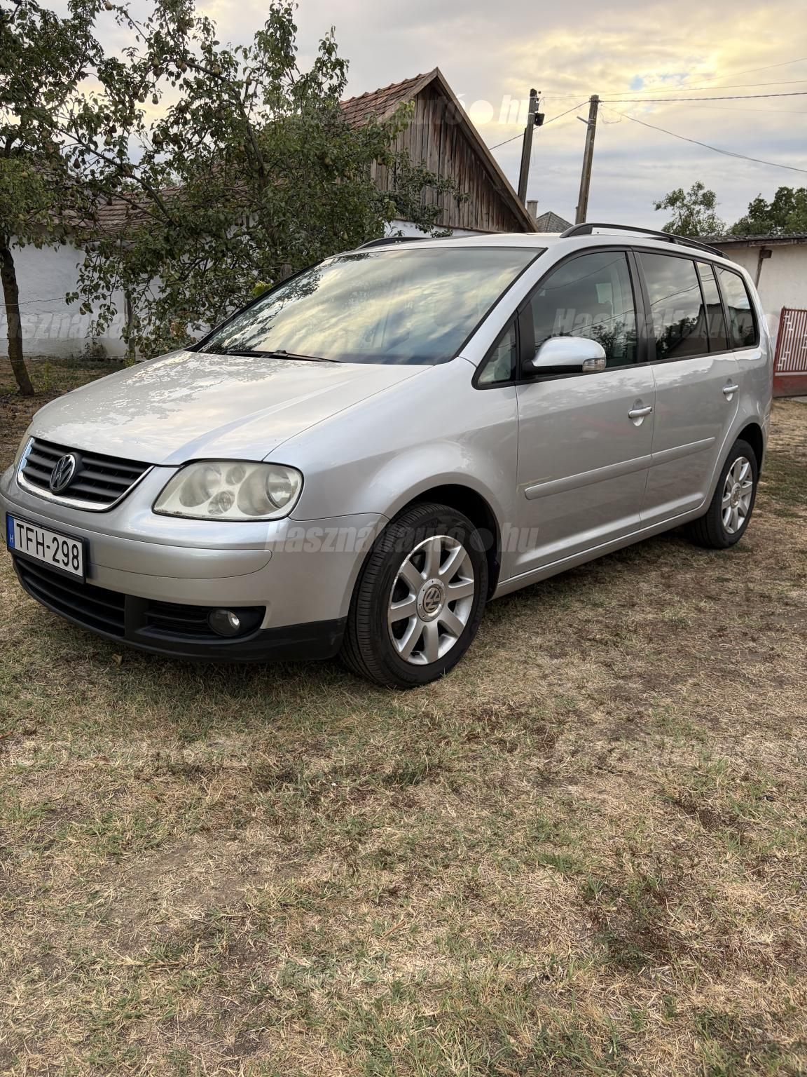 VOLKSWAGEN TOURAN 2006/1 - 1