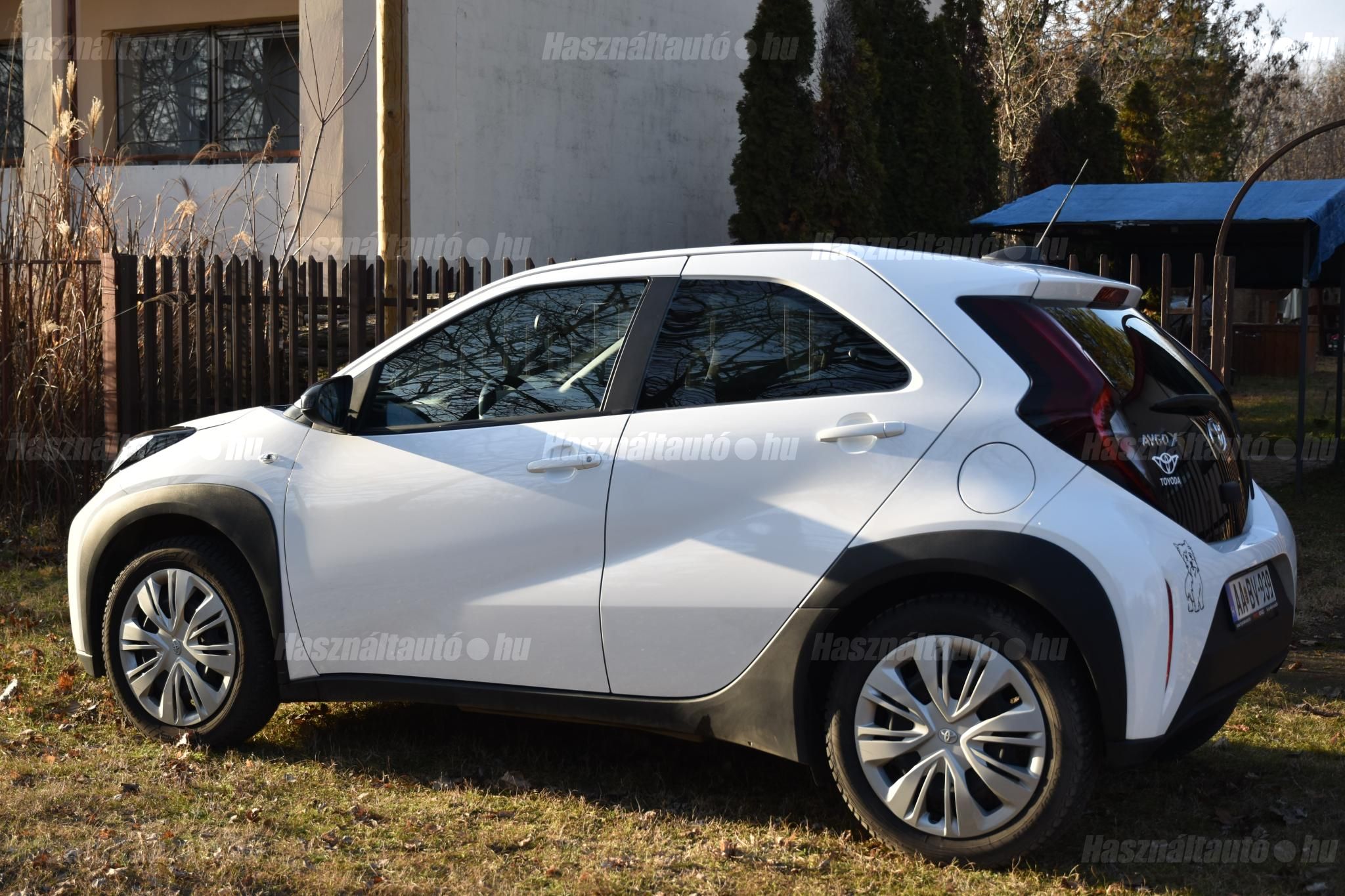 TOYOTA AYGO 2022/8 - 1