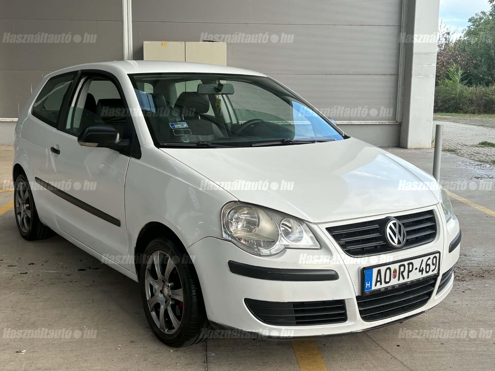 VOLKSWAGEN POLO V 2005/12 - 1